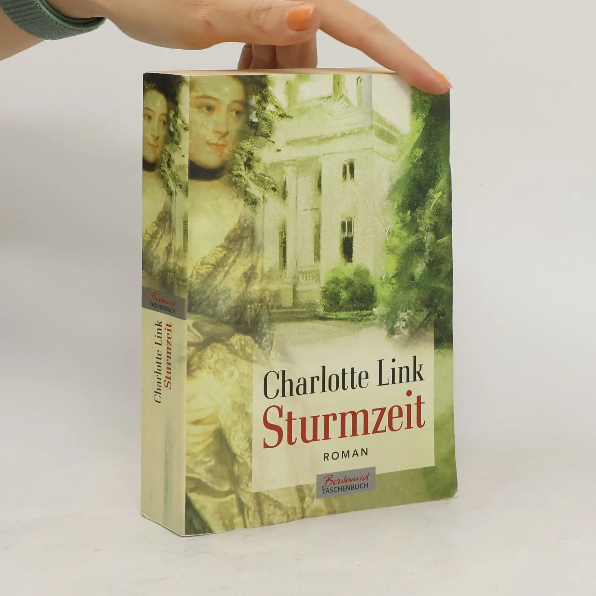 Sturmzeit | Libro | In brossura | Charlotte Link | DE