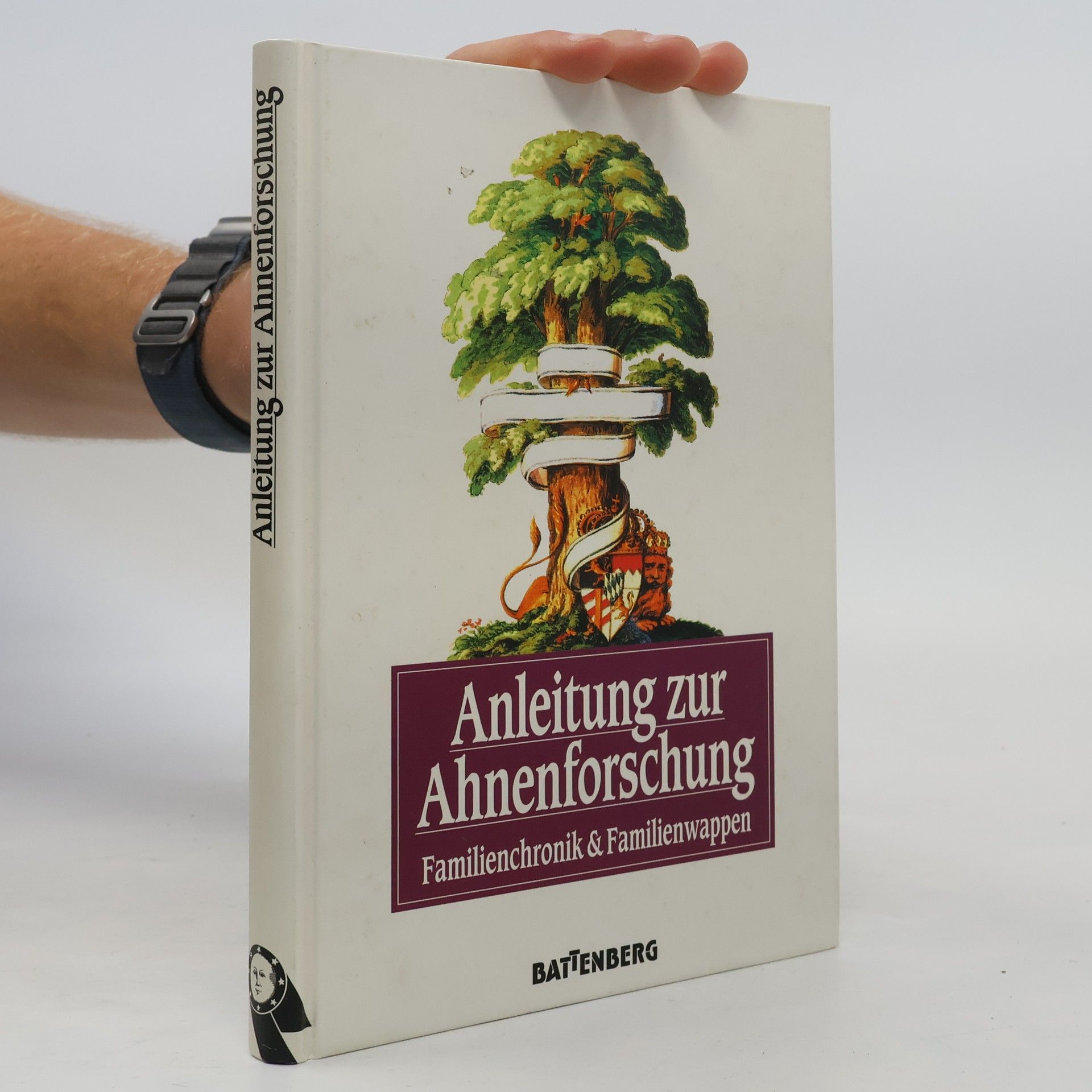 Christina Zacker Anleitung zur Ahnenforschung