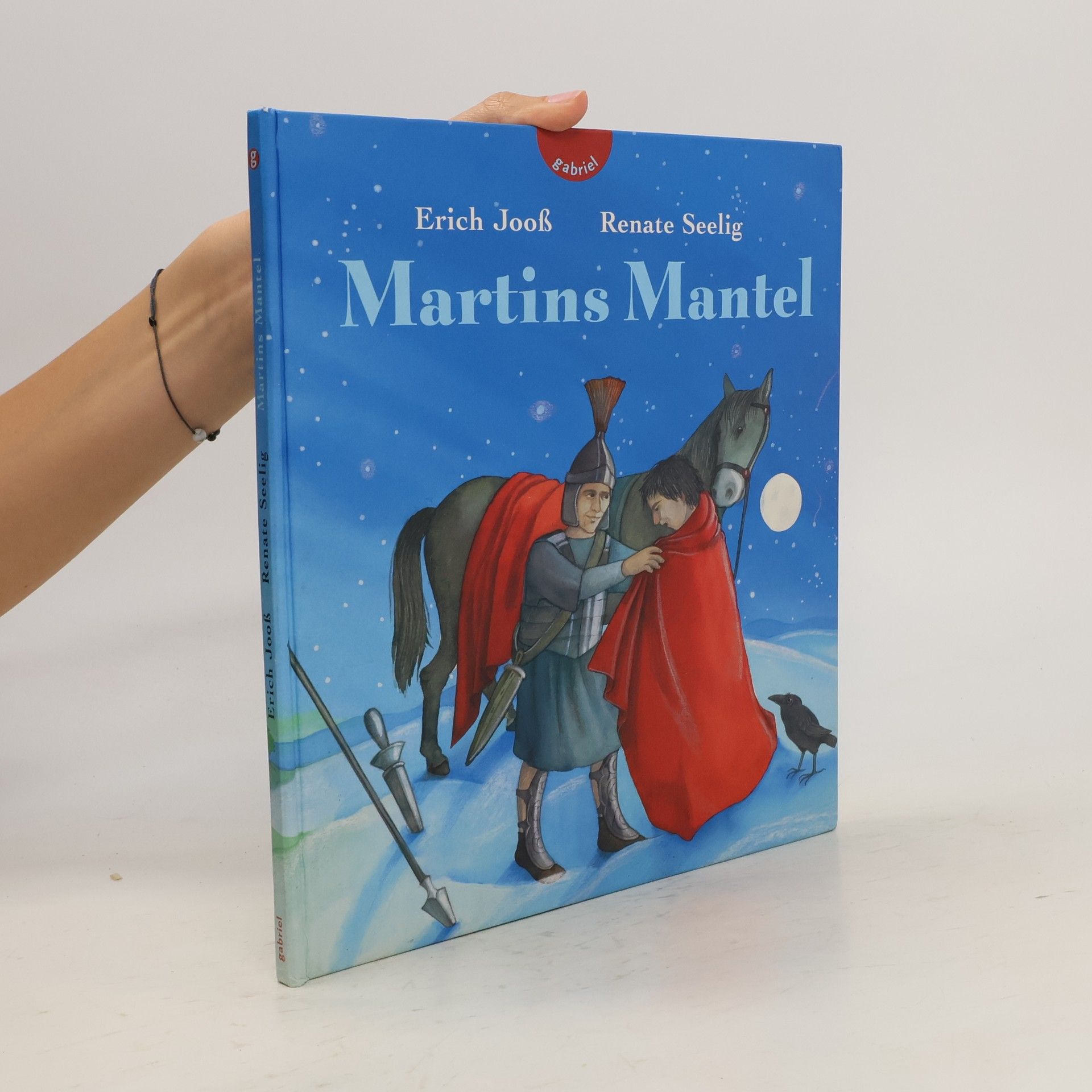 Erich Jooß Martins Mantel
