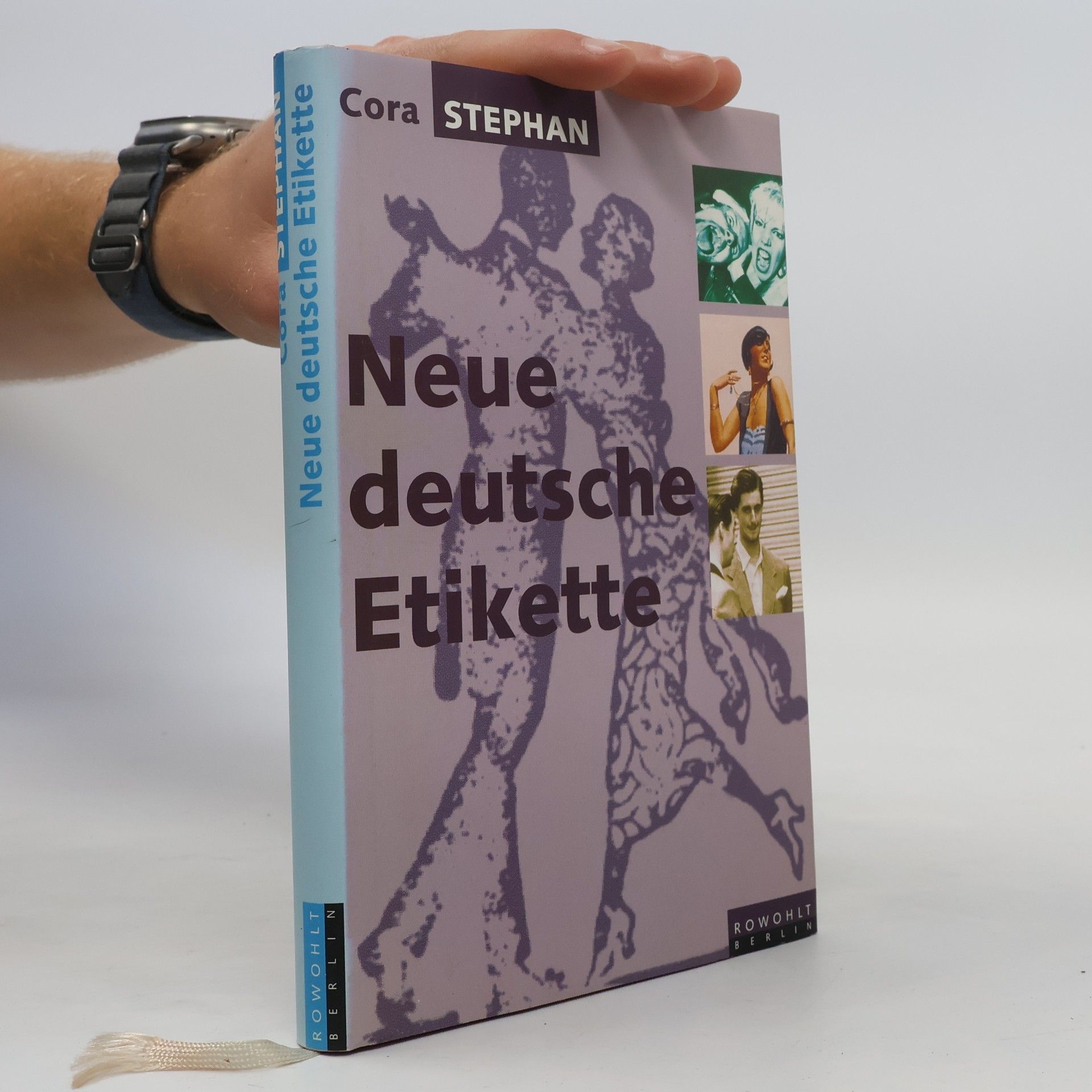 Cora Stephan Neue deutsche Etikette