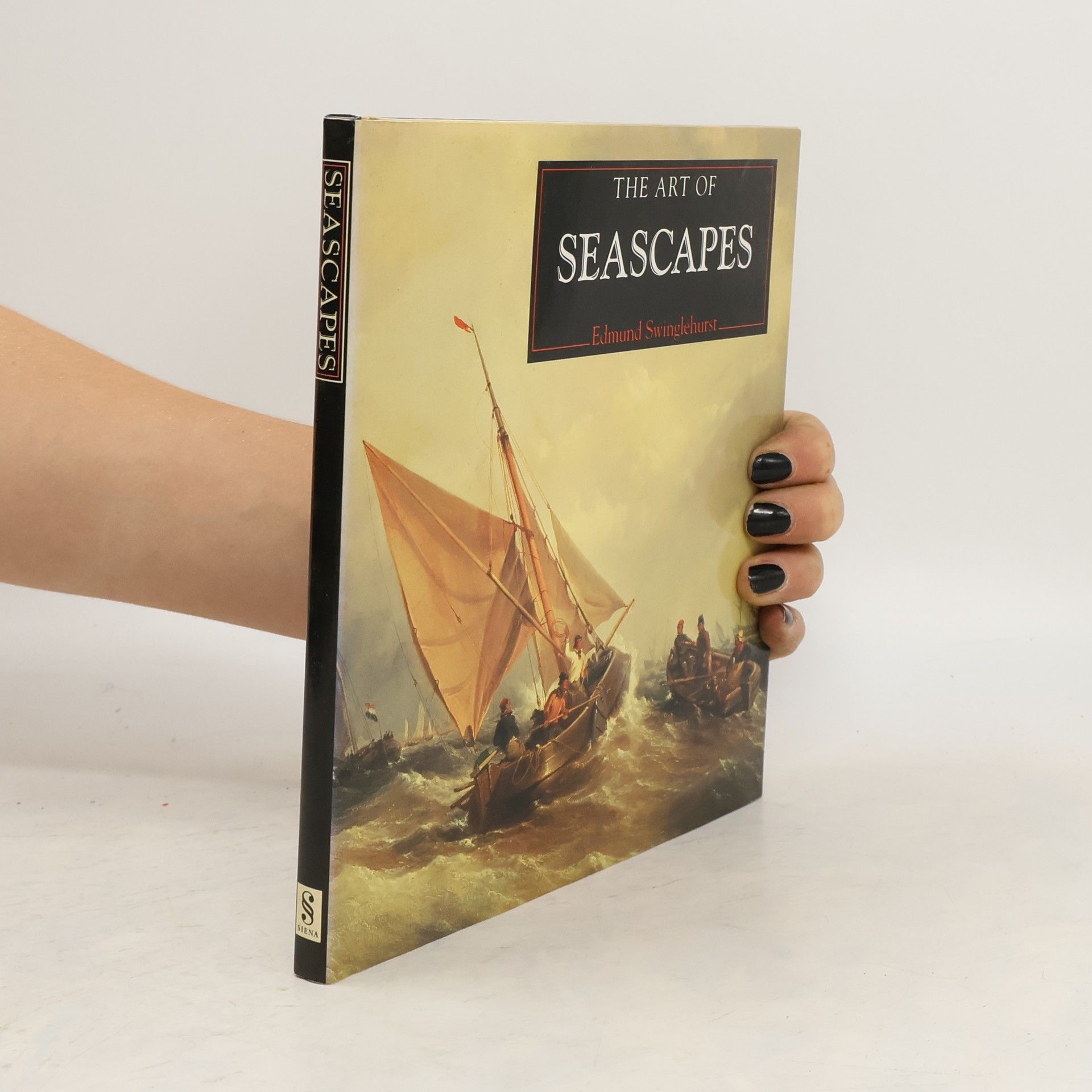Edmund Swinglehurst The Art of Seascapes