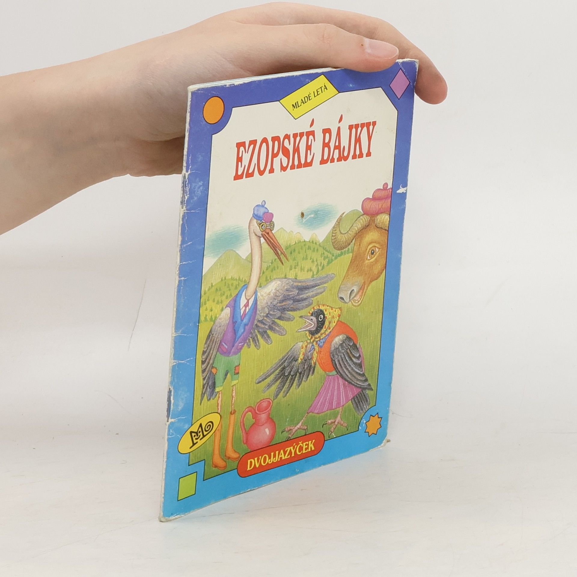 Ezop Aesop's Fables