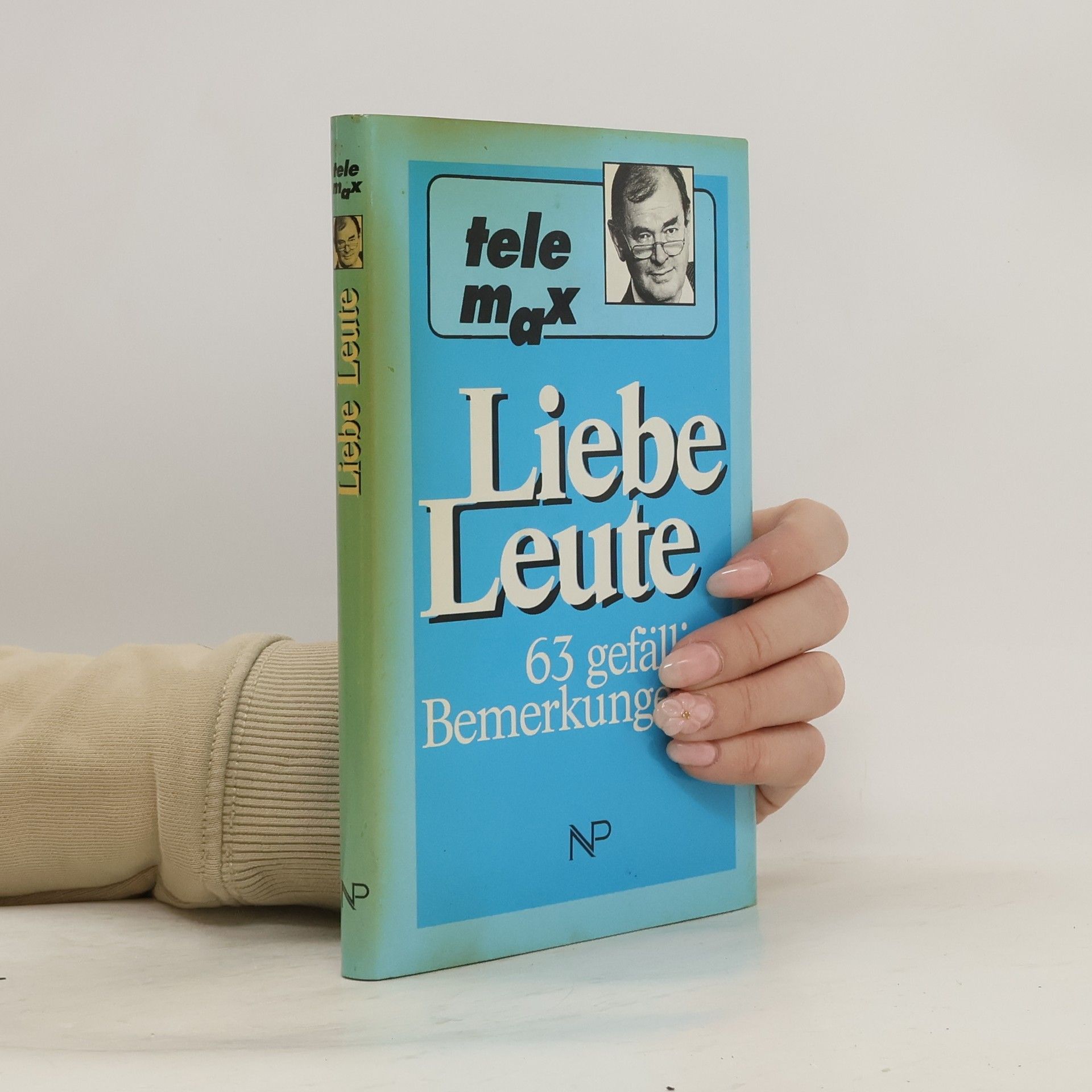 Robert Löffler Liebe Leute