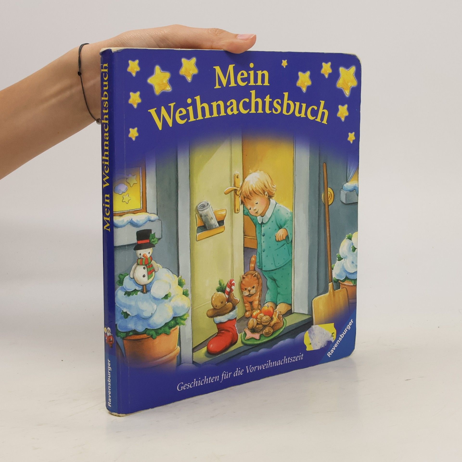 Carola Becker-Bühr Mein Weihnachtsbuch