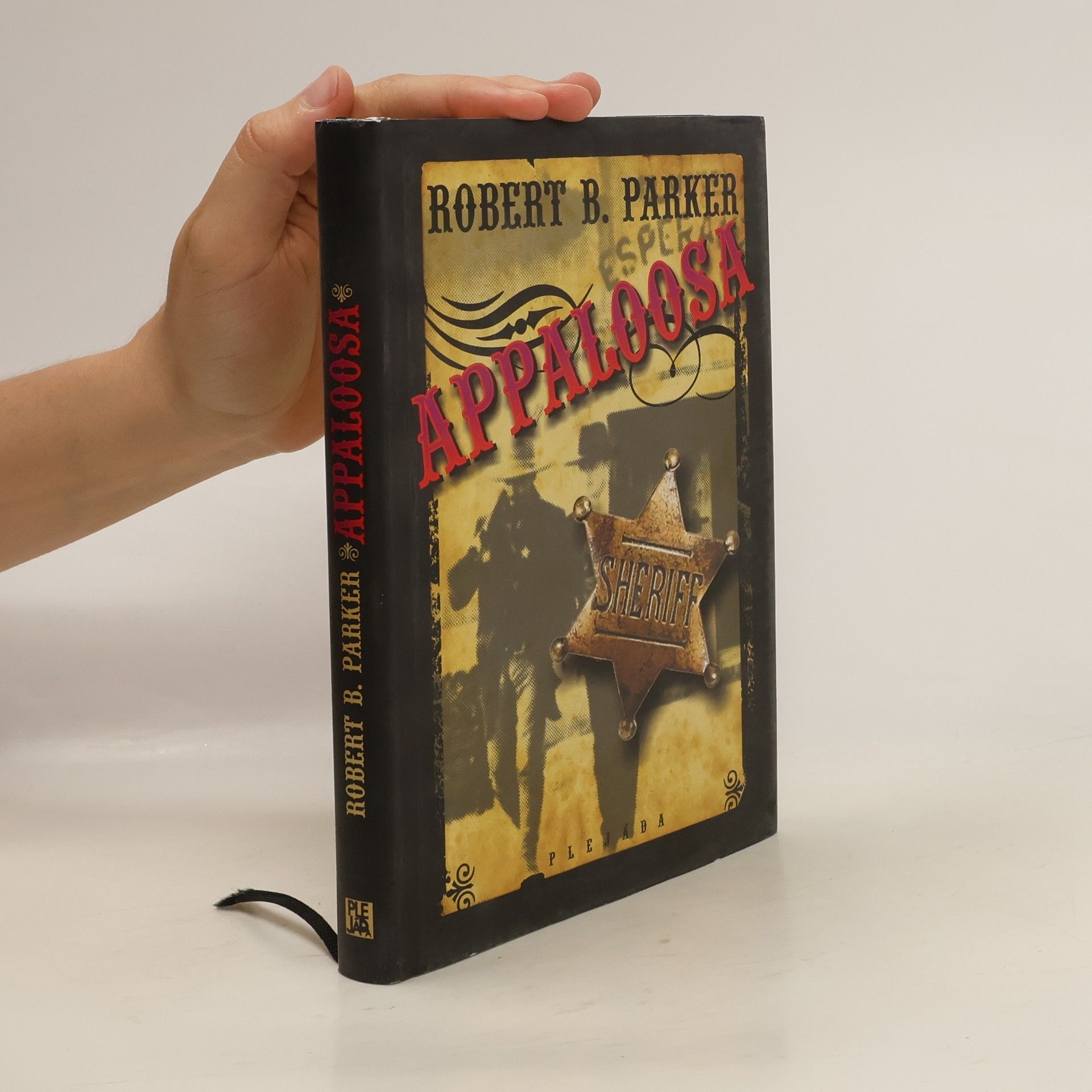 Robert B. Parker Appaloosa