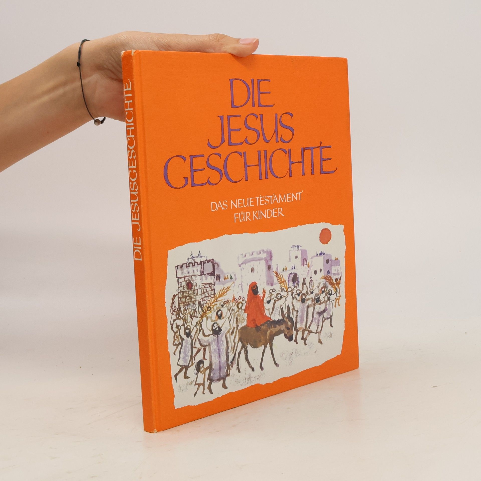 Autorenkollektiv Die Jesus Geschichte