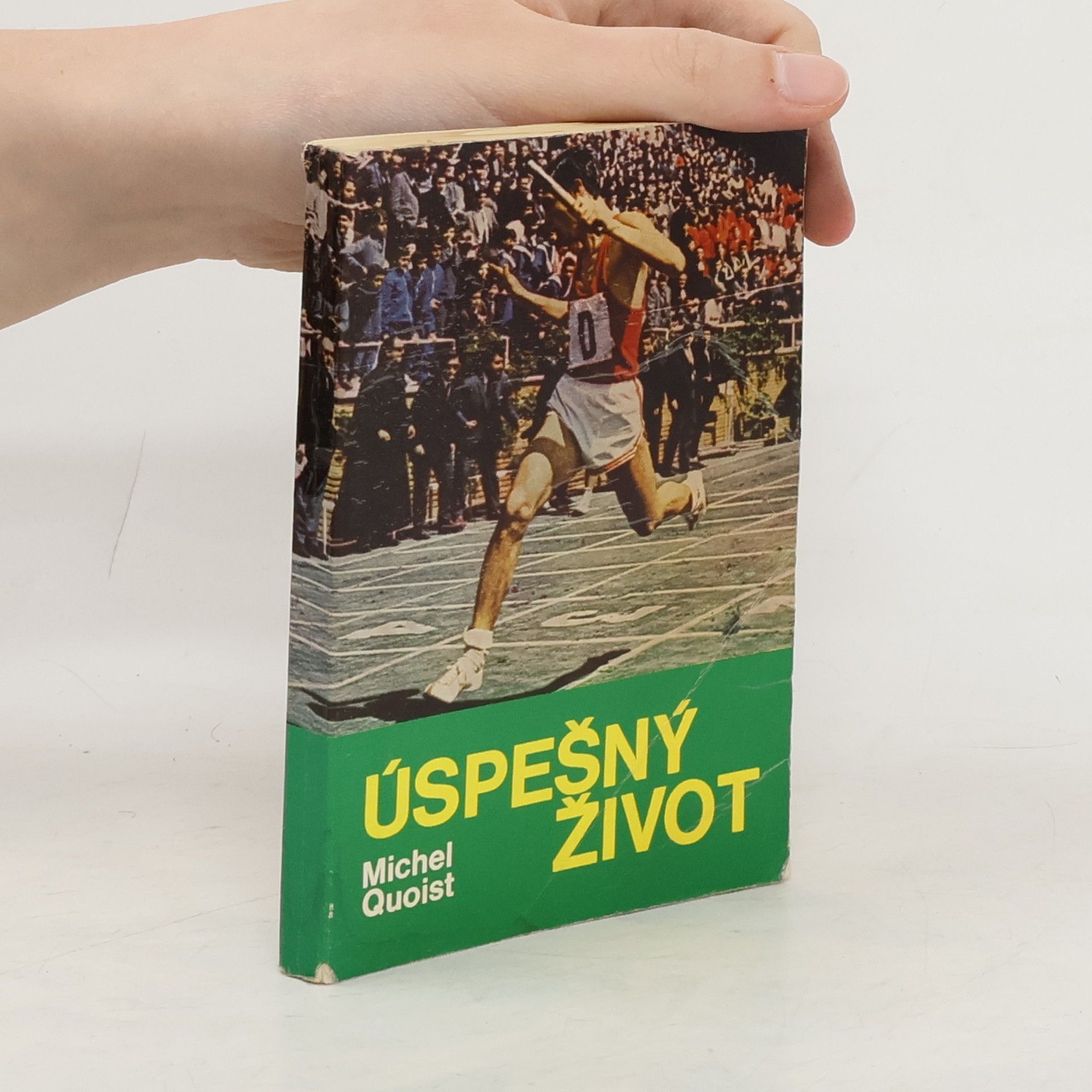 Michael Quoista Úspěšný život