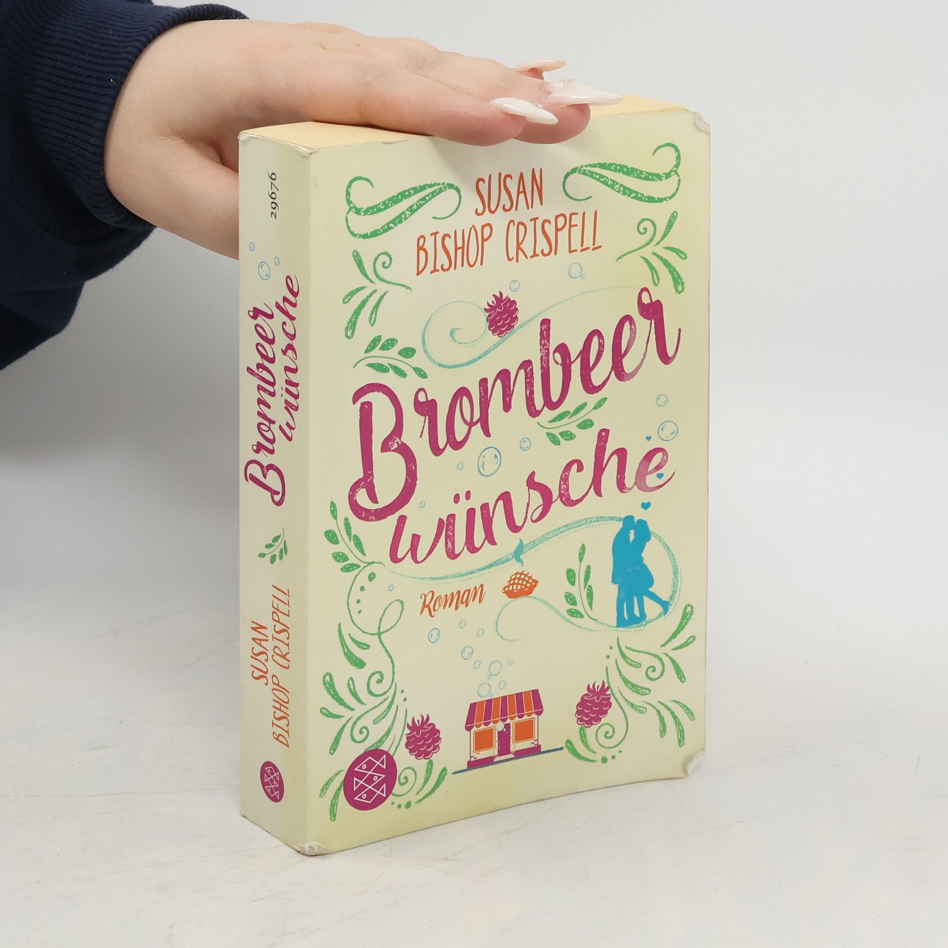 Susan Bishop Crispell Brombeerwünsche