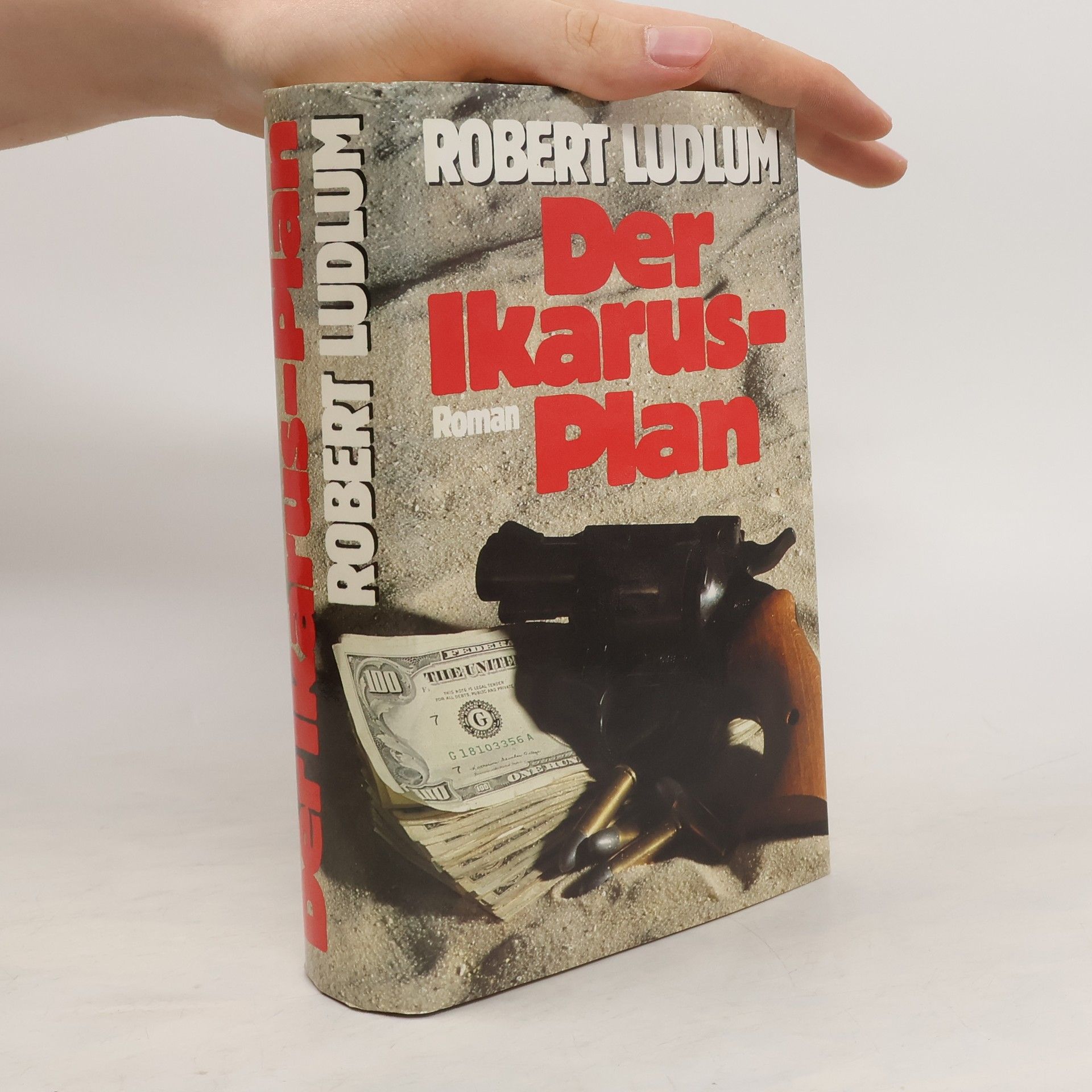 Robert Ludlum Der Ikarusplan