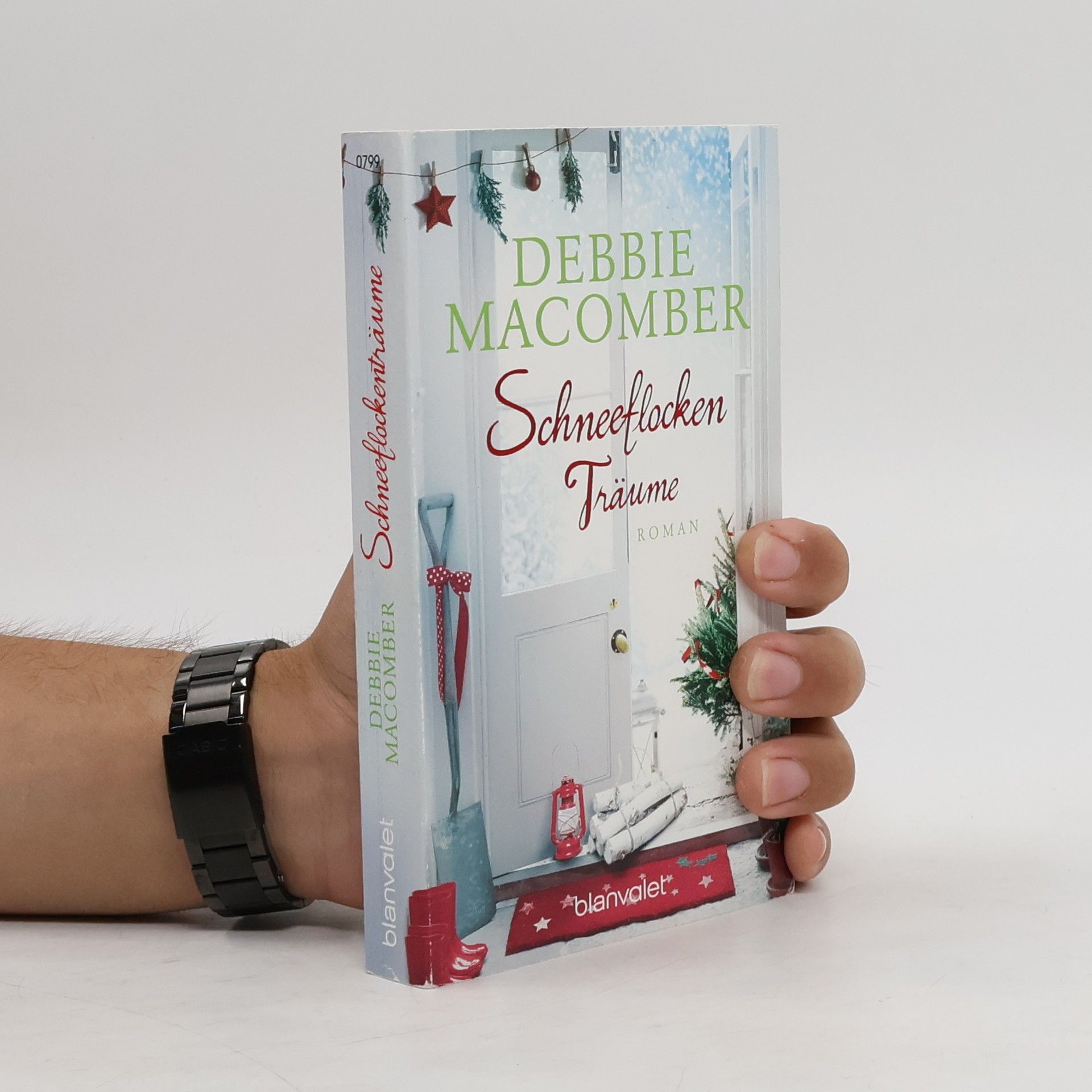 Debbie Macomber Schneeflockenträume