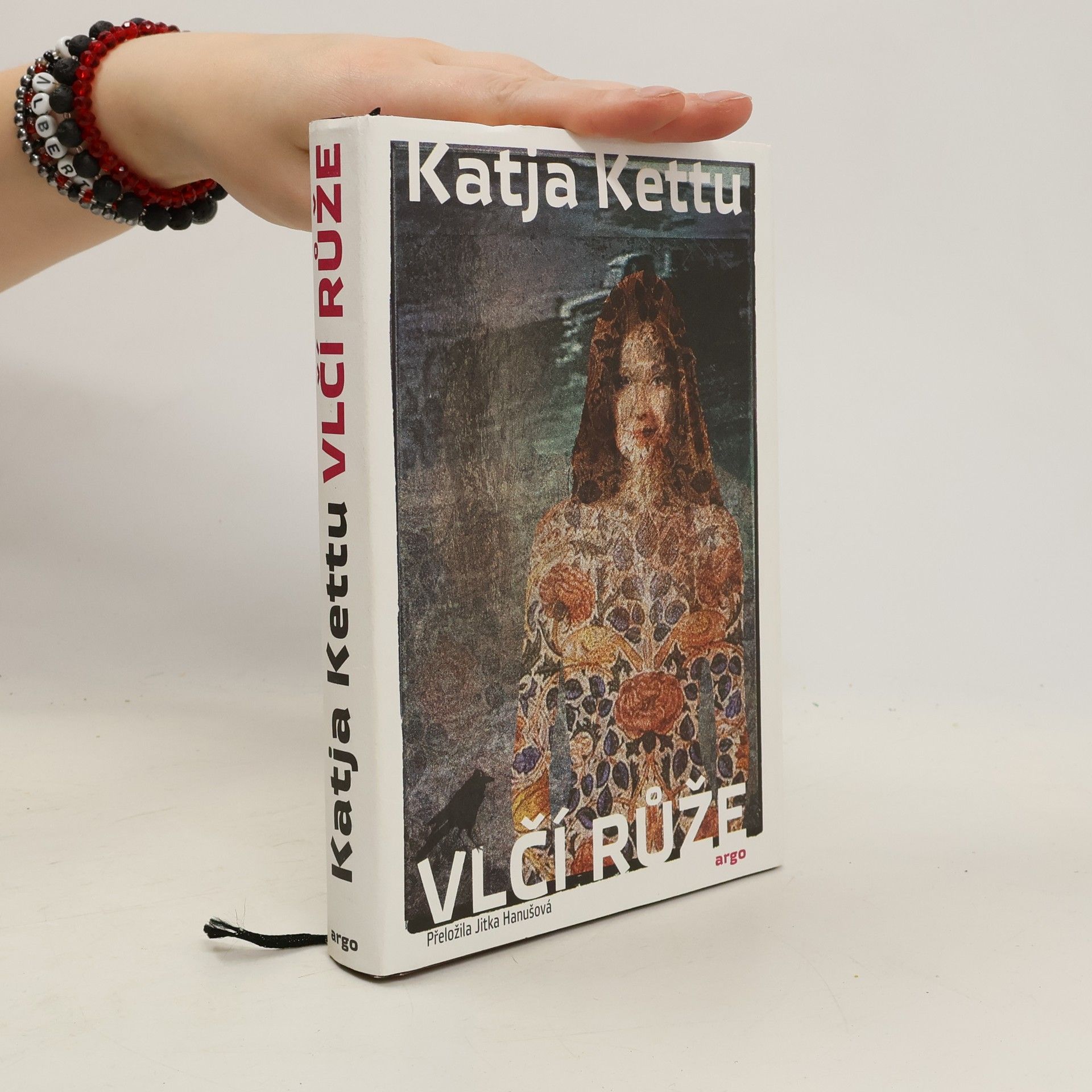 Katja Kettu Vlčí růže