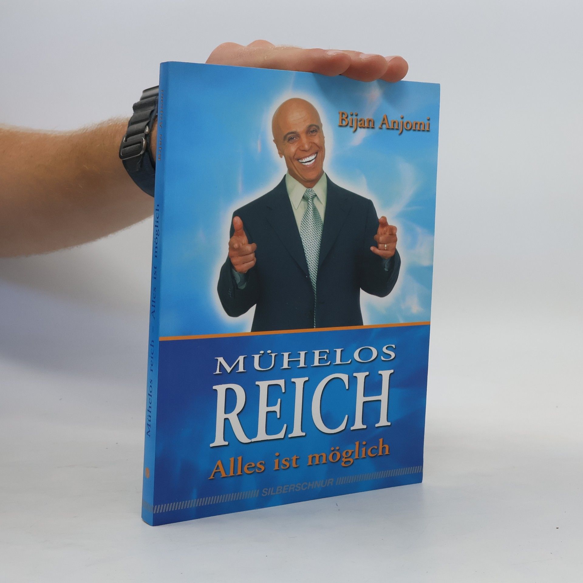 Bijan Anjomi Mühelos reich