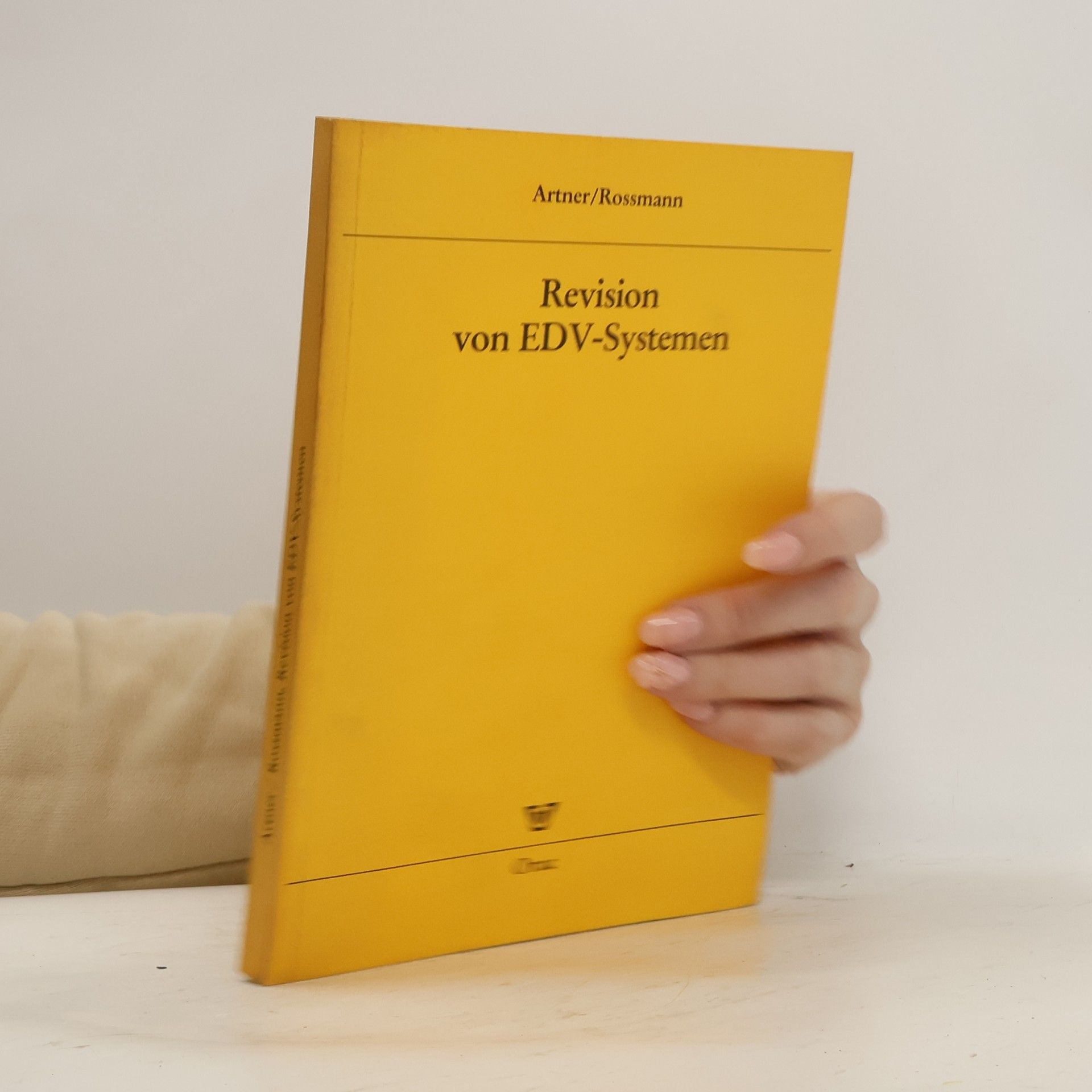 Stefan Artner Revision von EDV-Systemen