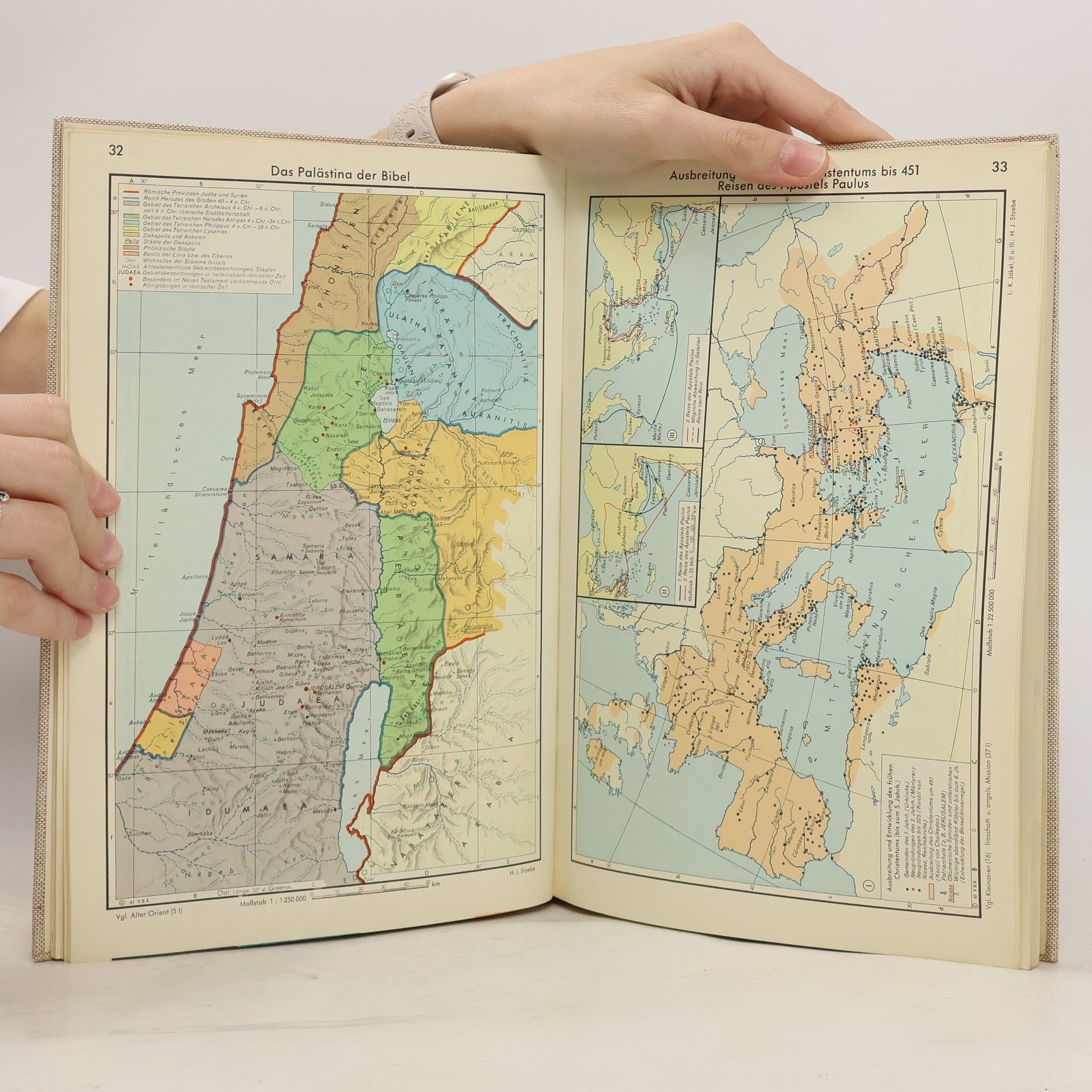 F. W. Putzger Historischer Weltatlas