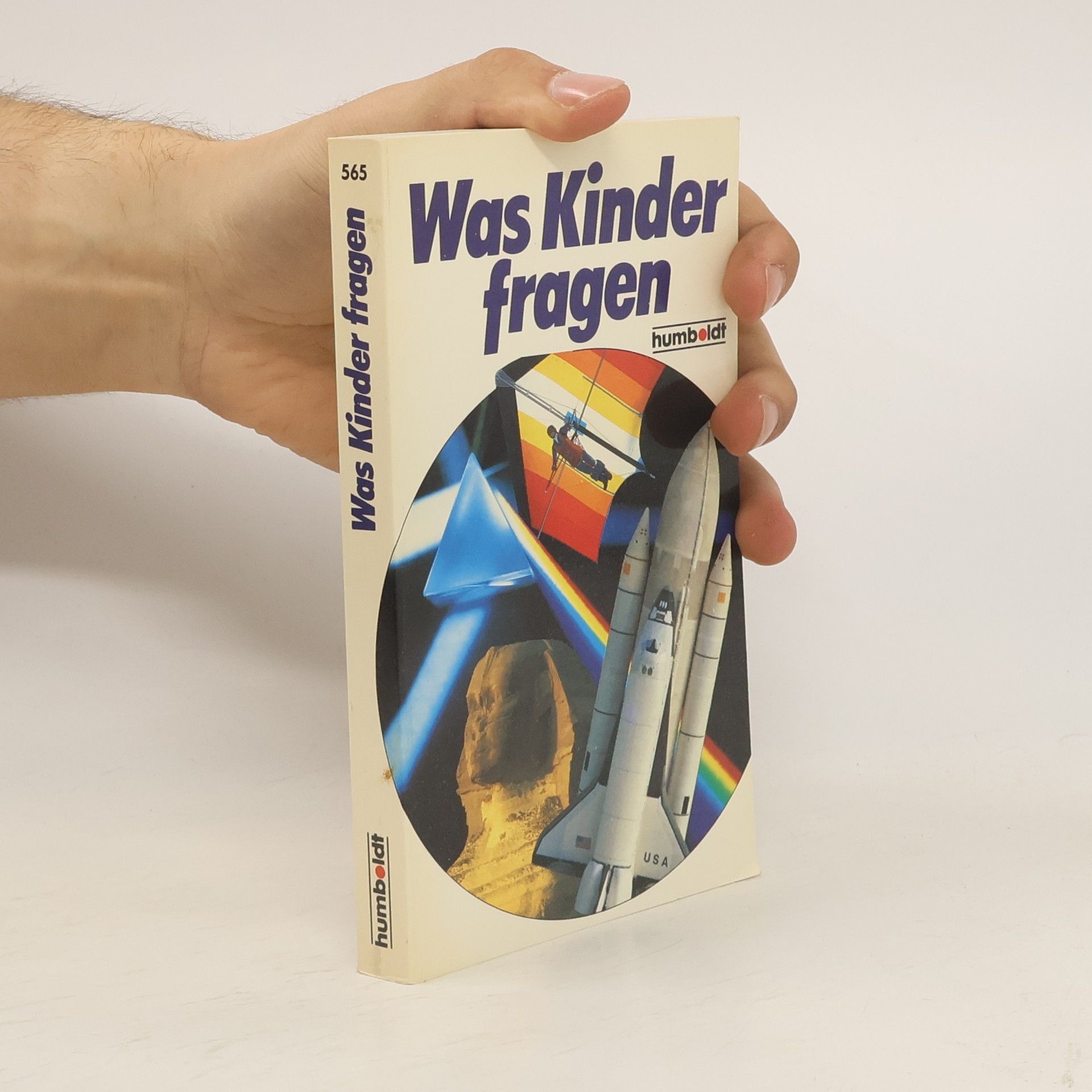 Ulla Leippe Was Kinder fragen