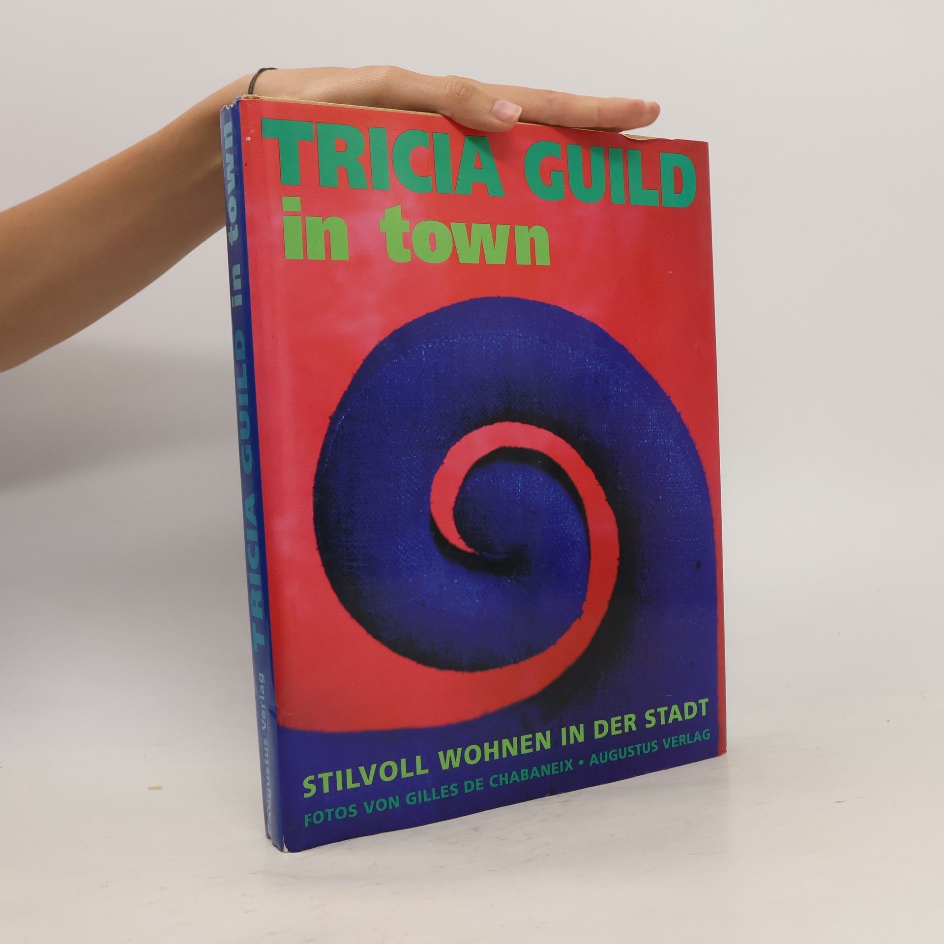 Elspeth Thompson Tricia Guild in town : stilvoll wohnen in der Stadt
