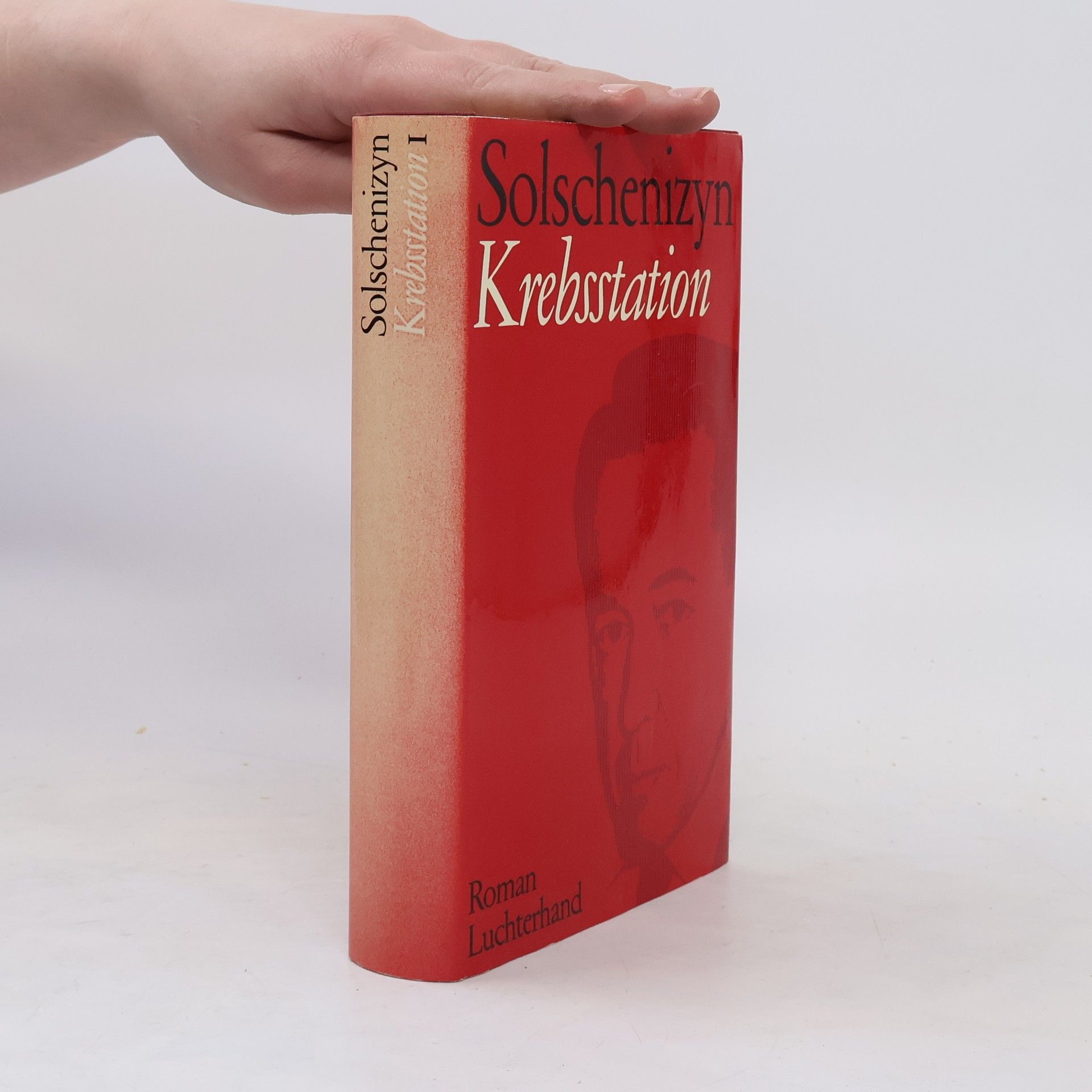 Aleksandr Solzhenitsyn Krebsstation 1