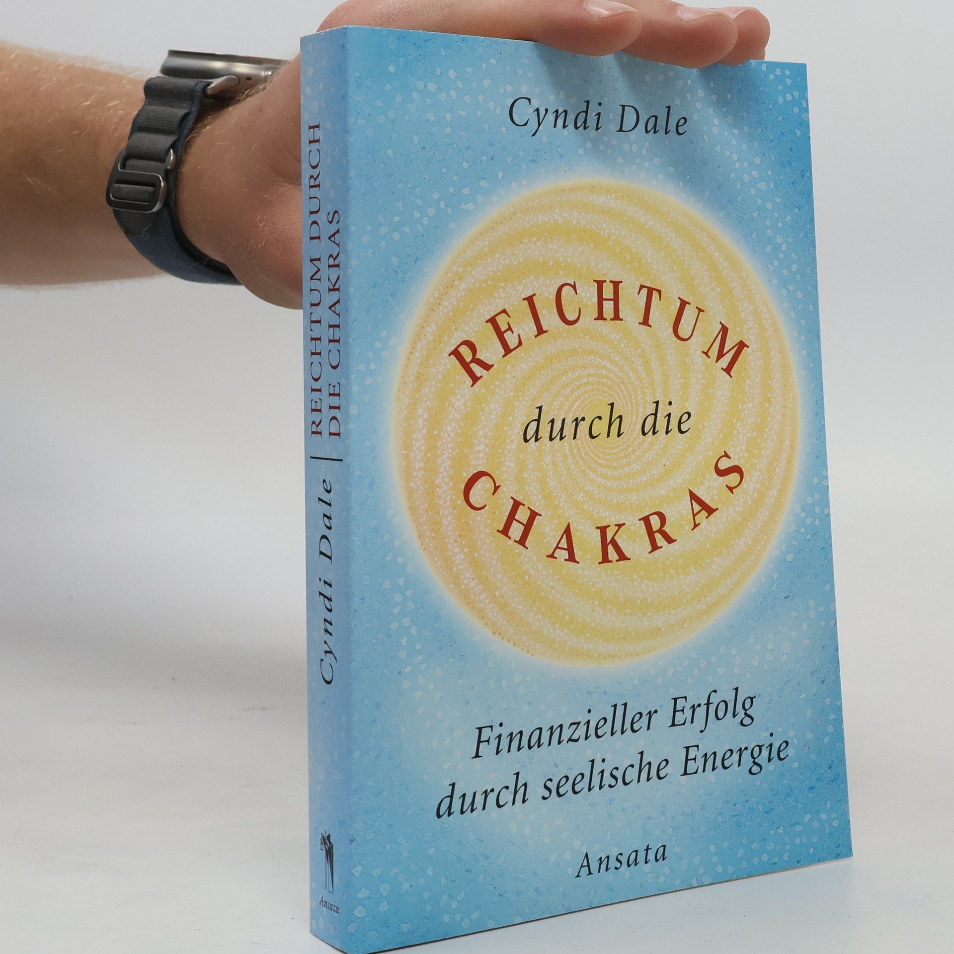 Cyndi Dale Reichtum durch die Chakras