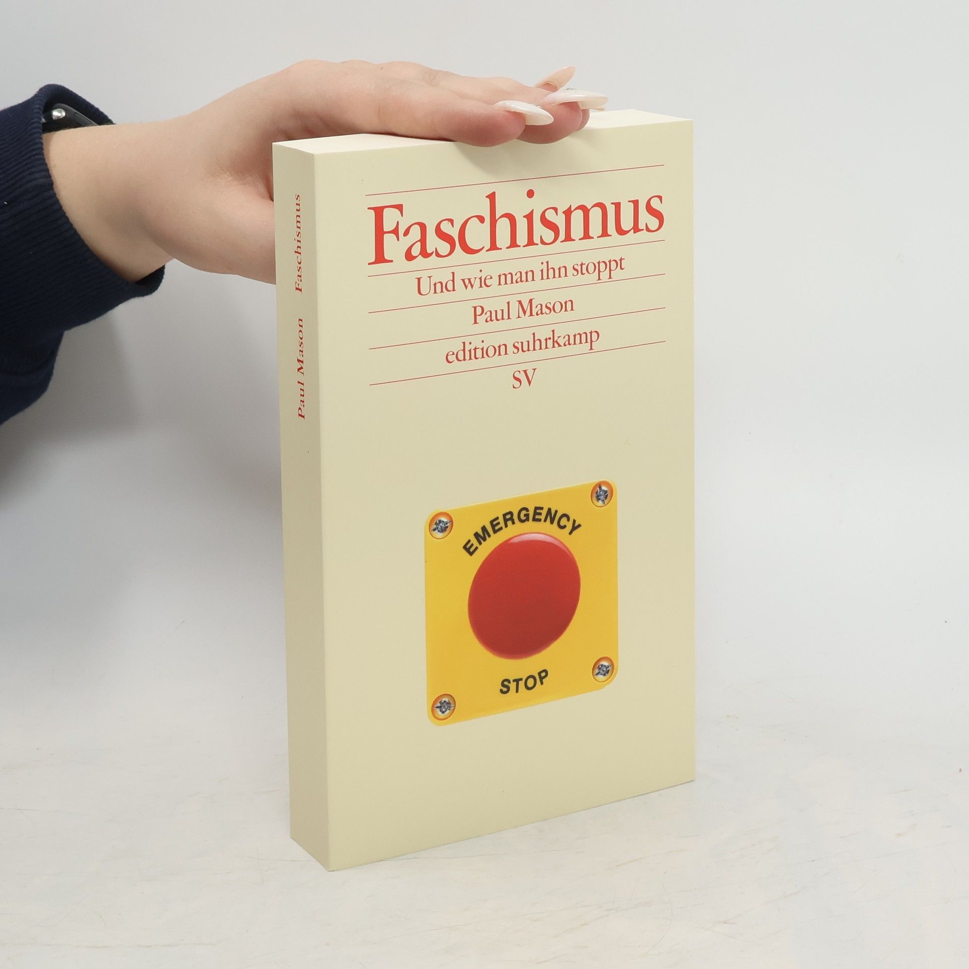 Paul Mason Faschismus