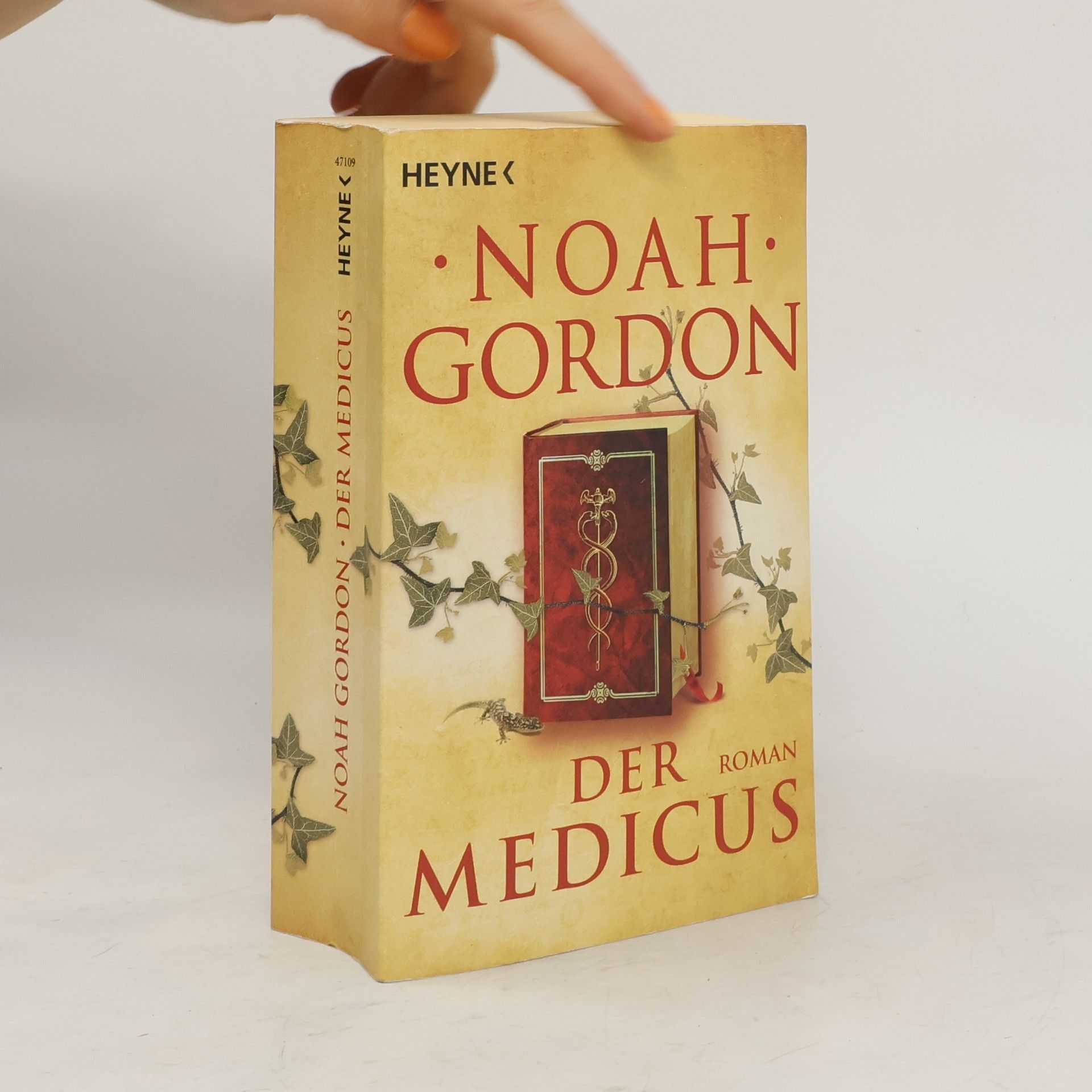 Noah Gordon Der Medicus