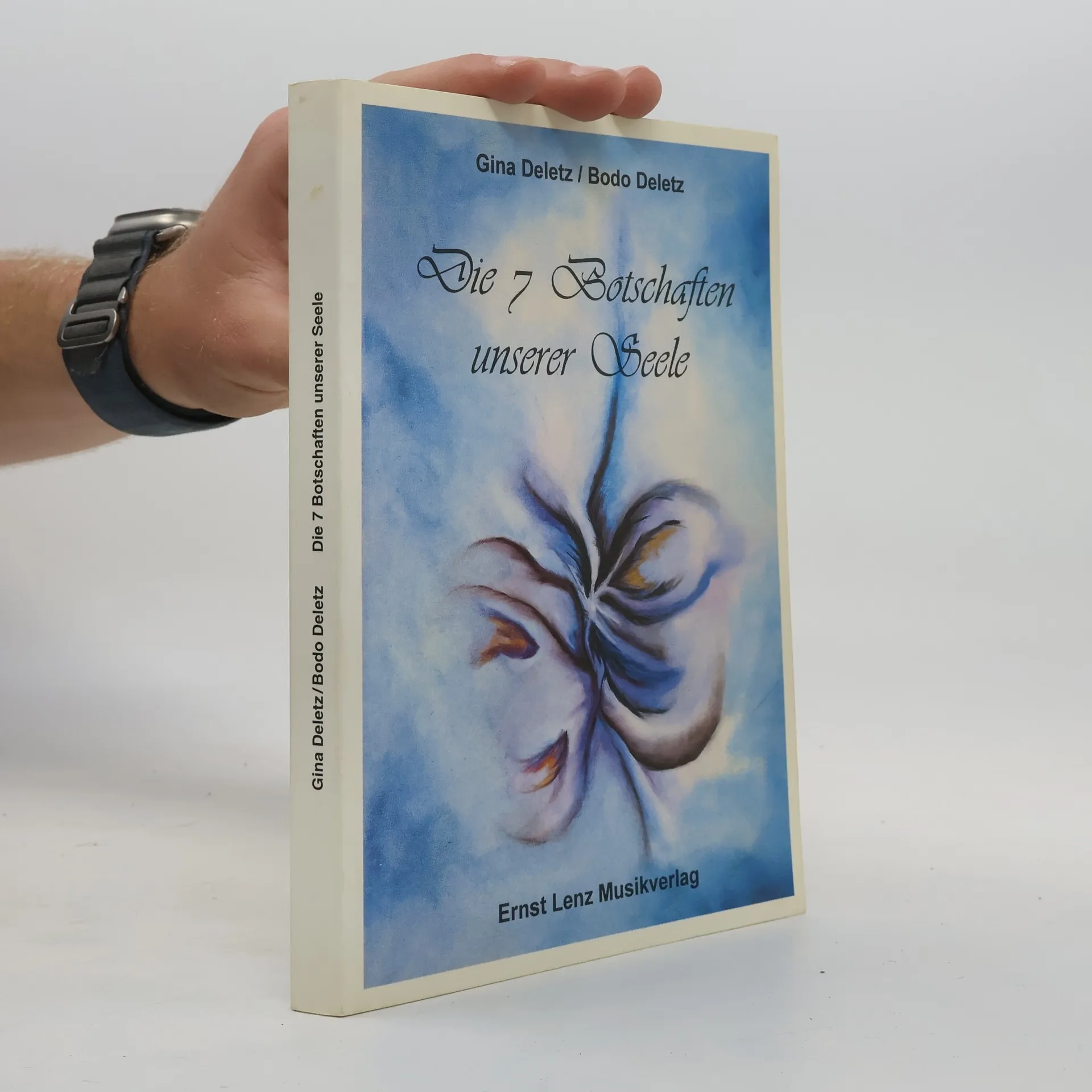 Die 7 Botschaften unserer Seele | Buch | Gina Deletz