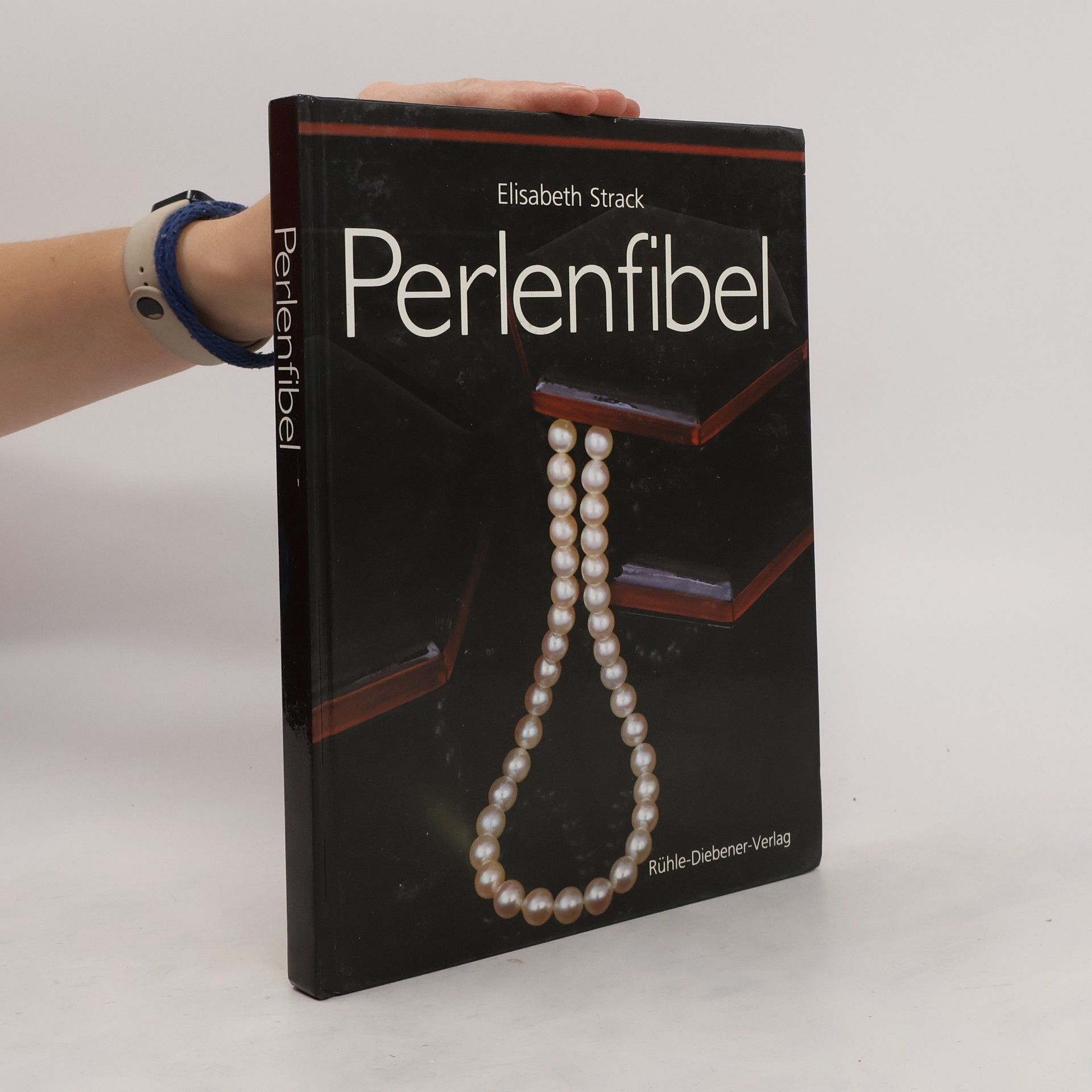 Elisabeth Strack Perlenfibel