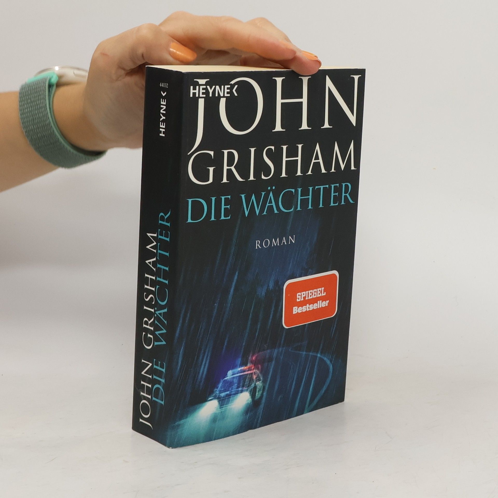 John Grisham Die Wächter