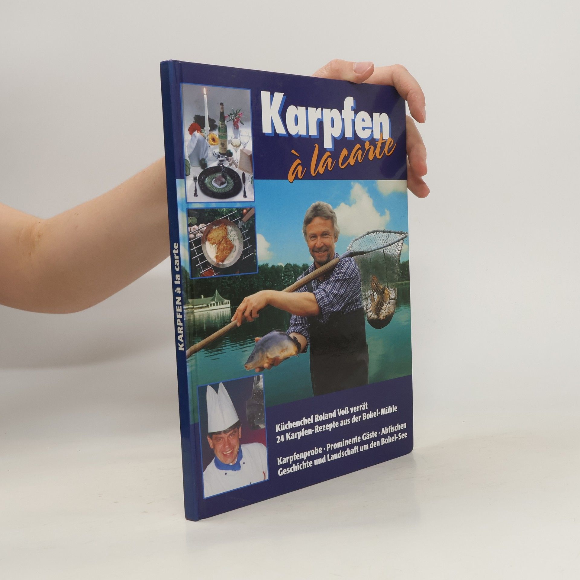 Günther Döscher Karpfen à la carte