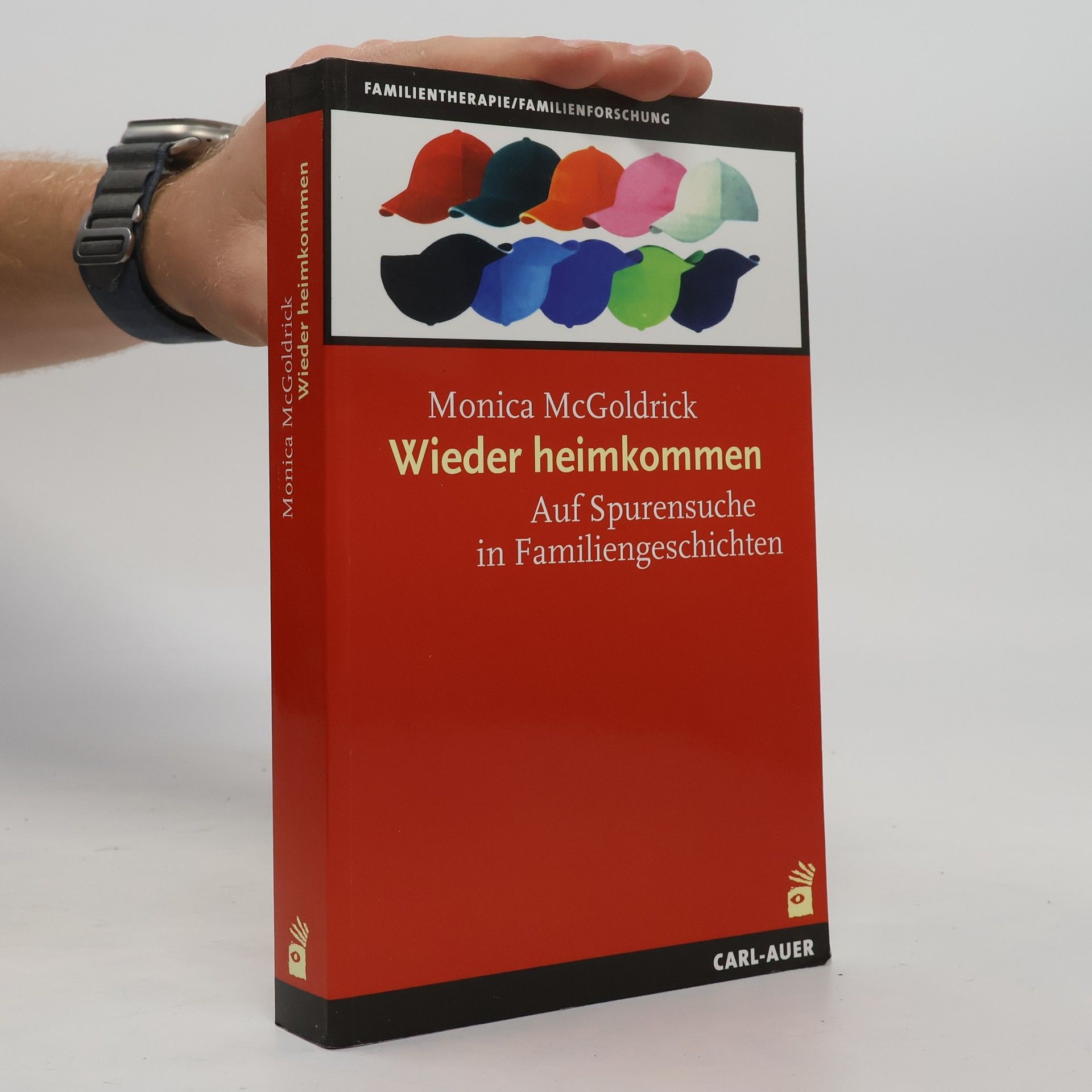 Monica McGoldrick Wieder heimkommen