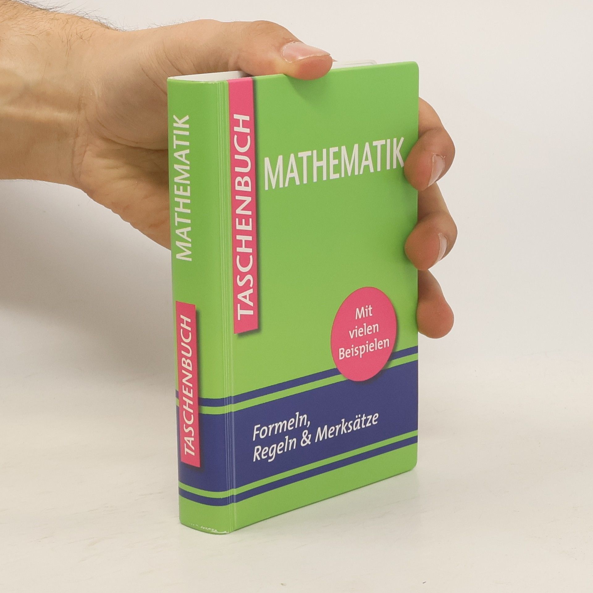 Manfred Hoffmann Mathematik - Formeln, Regeln & Merksätze