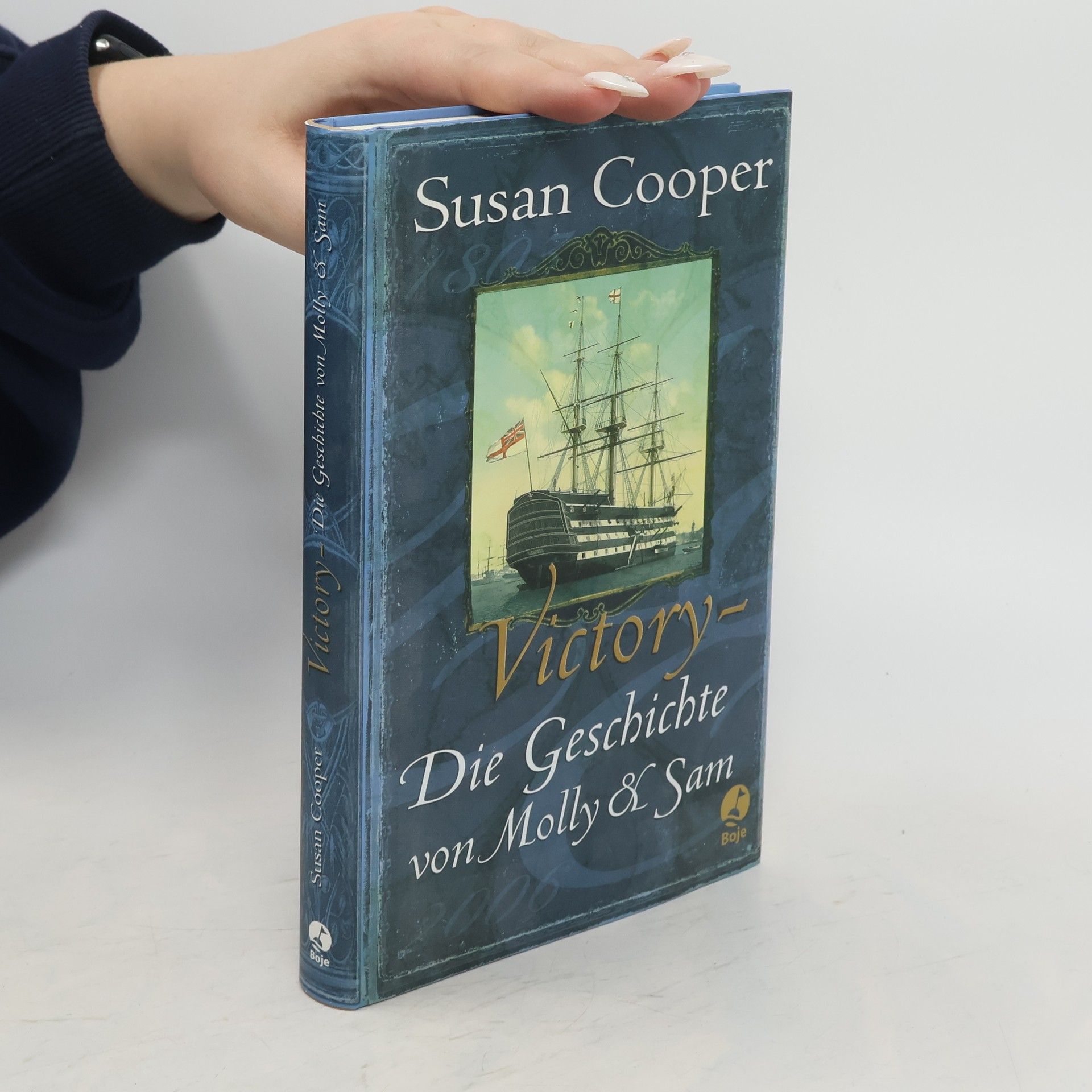 Susan Cooper Victory. Die Geschichte von Molly und Sam