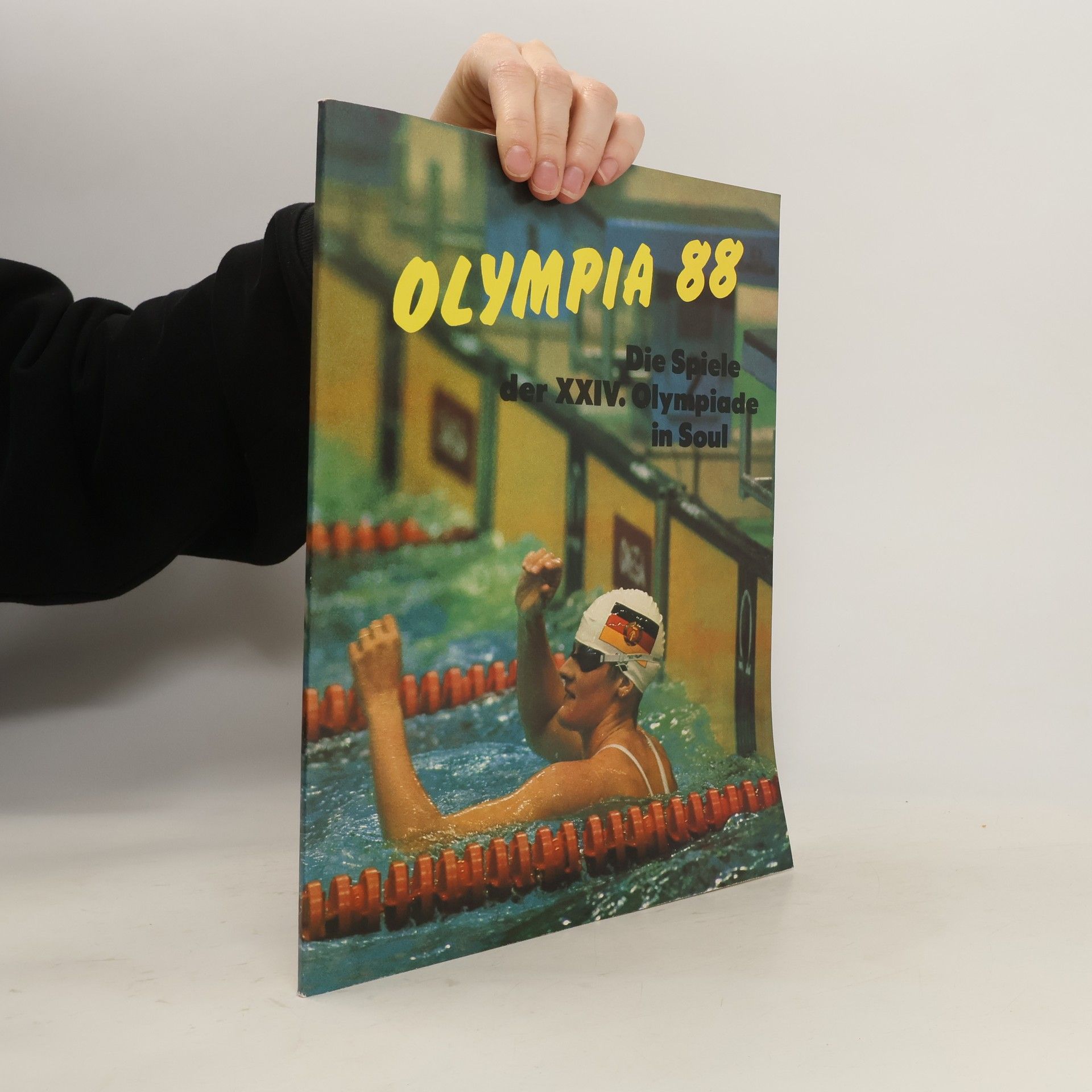 Autorenkollektiv Olympia ...