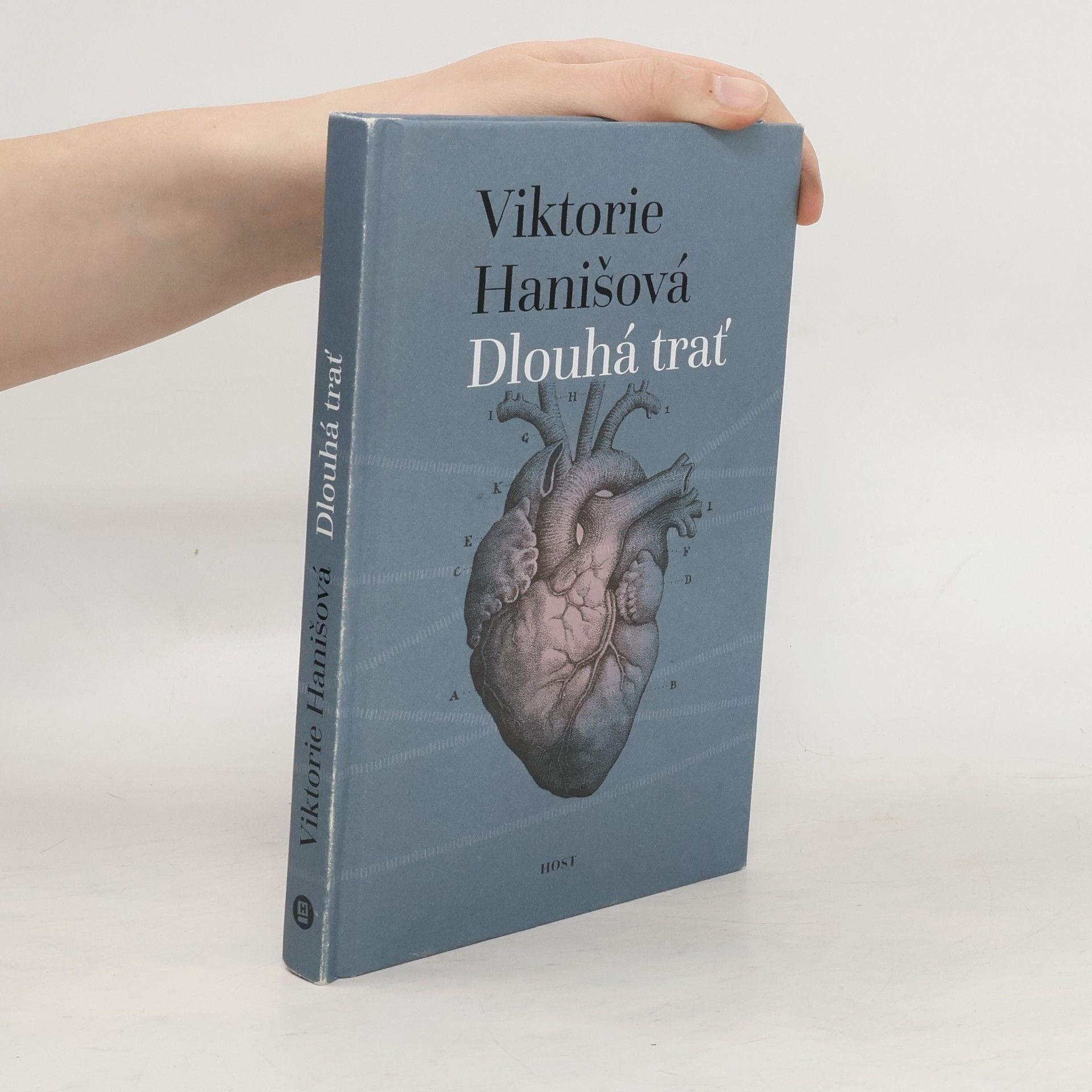 Viktorie Hanišová Dlouhá trať