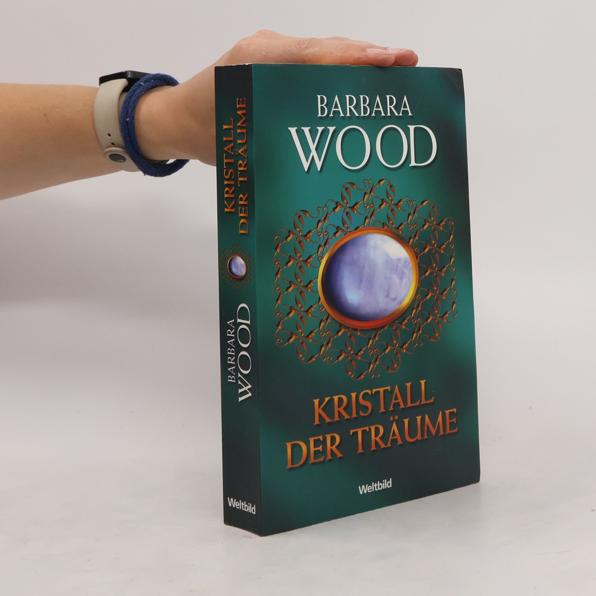Barbara Wood Kristall der Träume