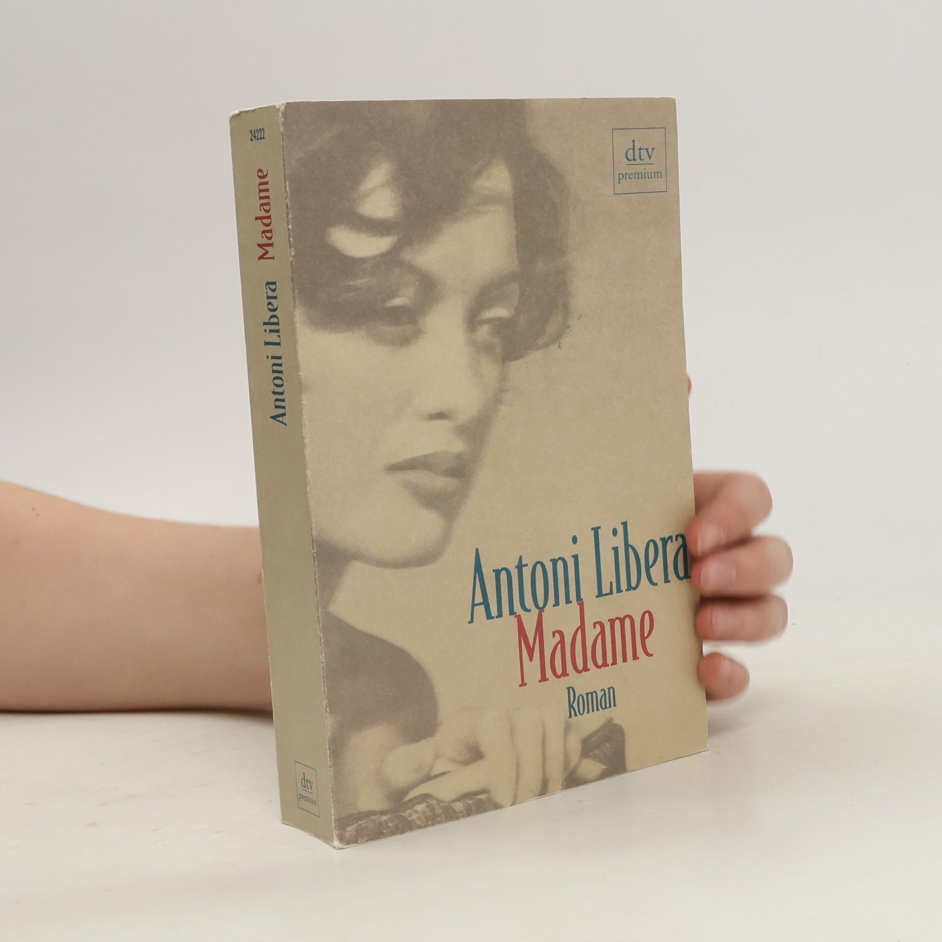 Antoni Libera Madame