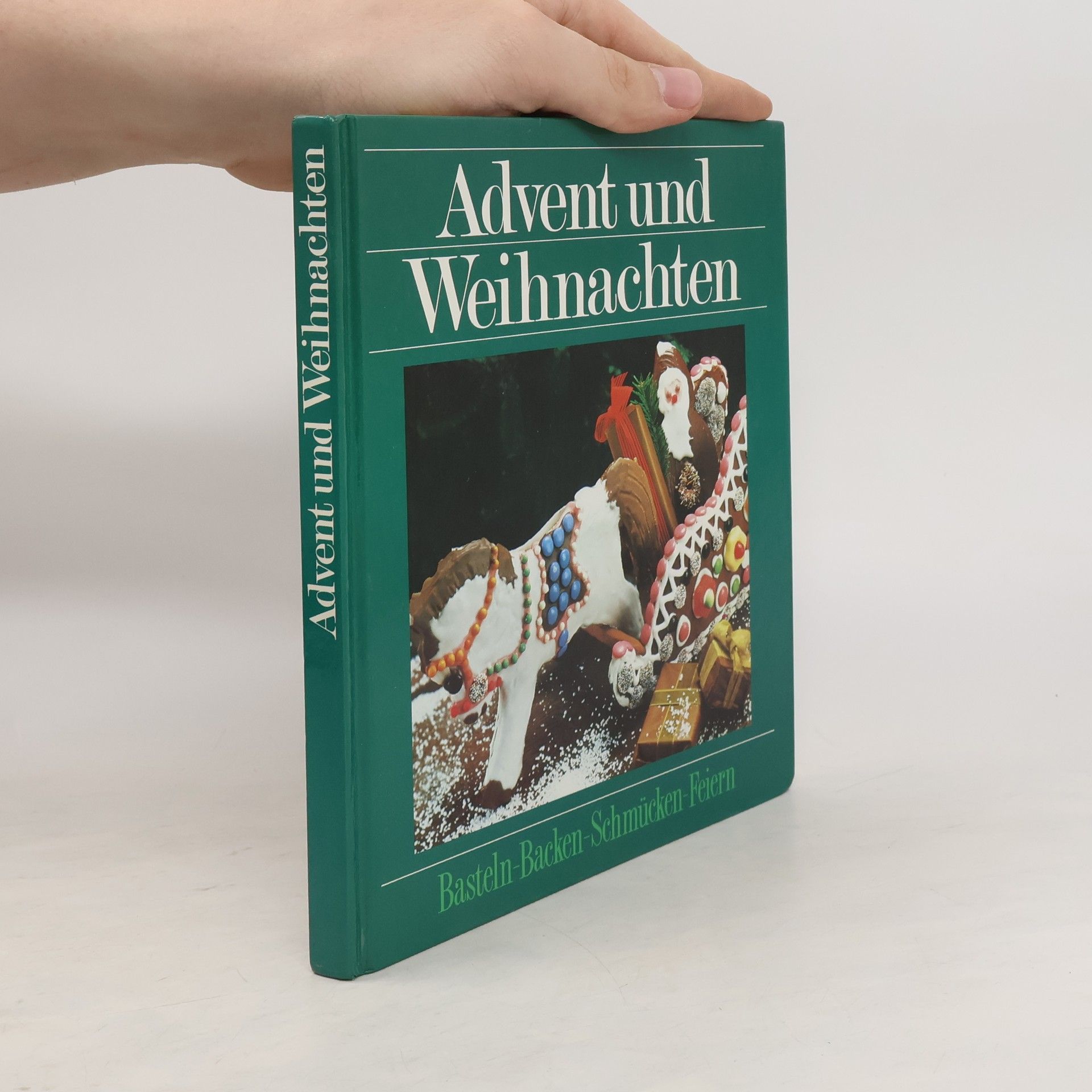 Collectif d'auteurs Advent und Weihnachten