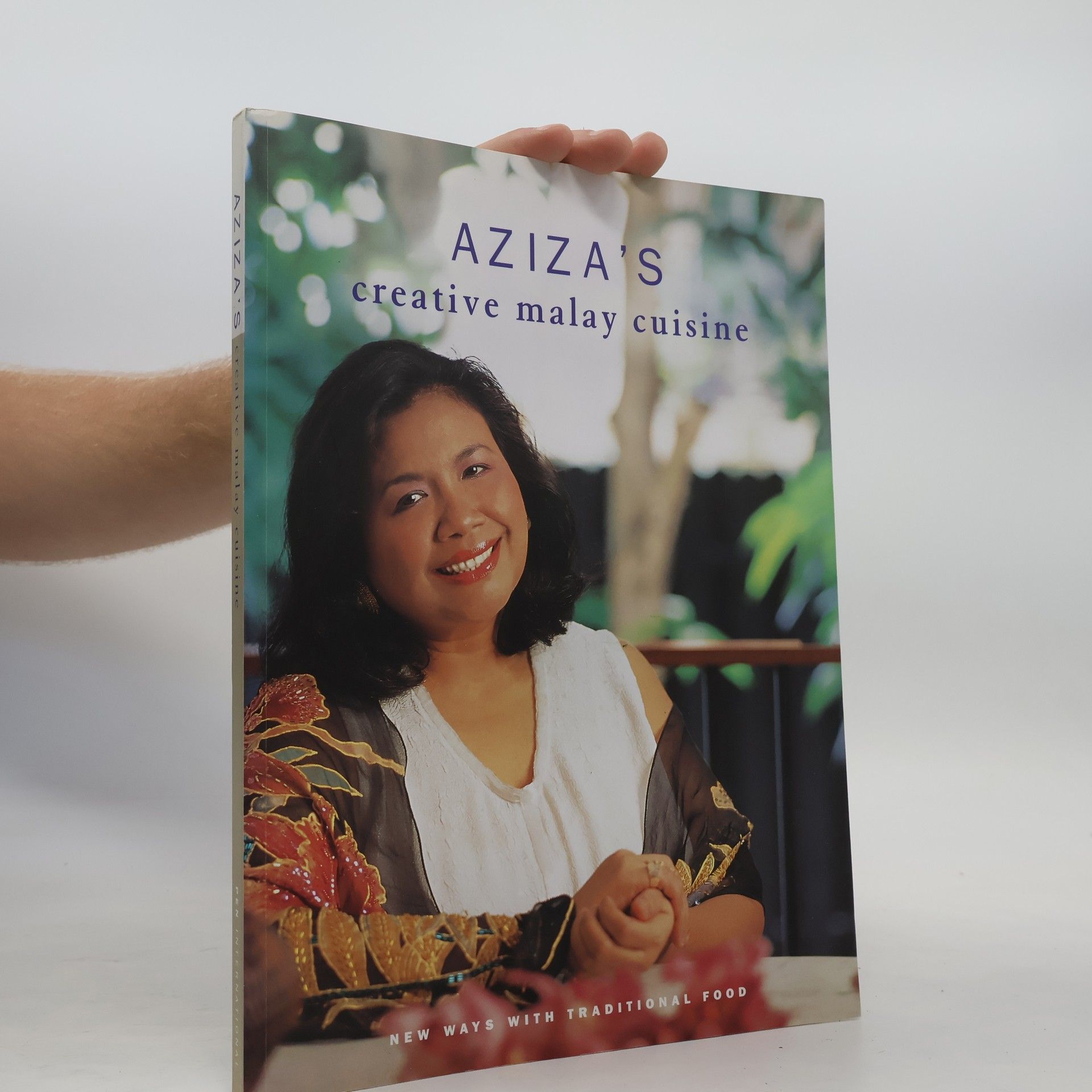 Aziza Ali Aziza's Creative Malay Cuisine