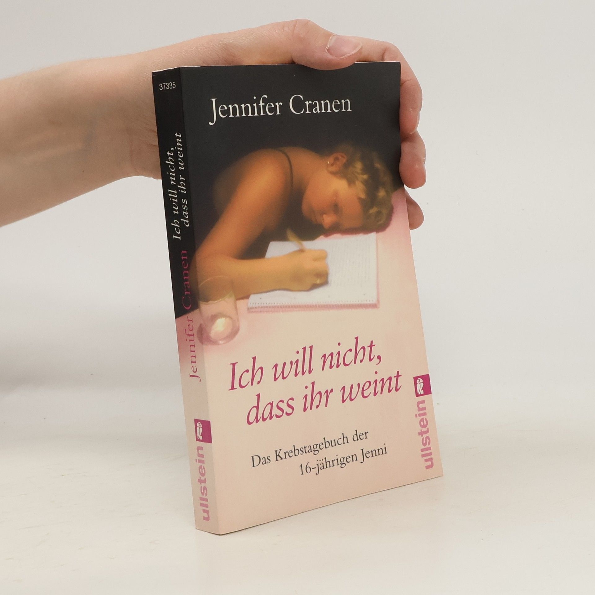Jennifer Cranen Ich will nicht, dass ihr weint!