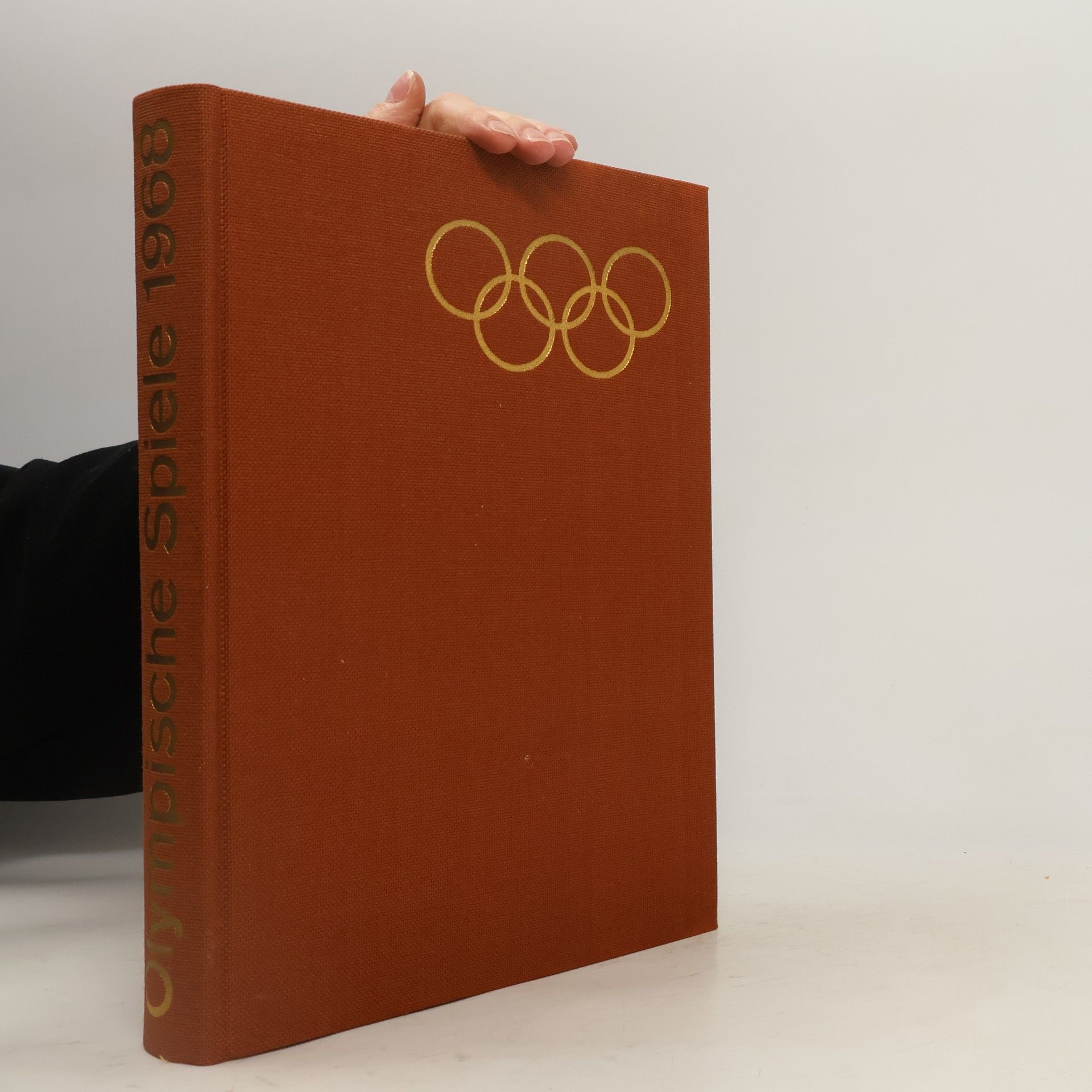 Harald Lechenperg Olympische Spiele 1960