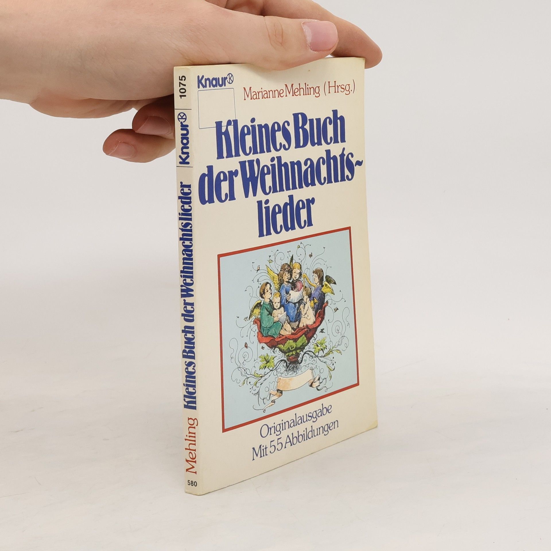 Marianne Mehling Kleines Buch der Weihnachtslieder