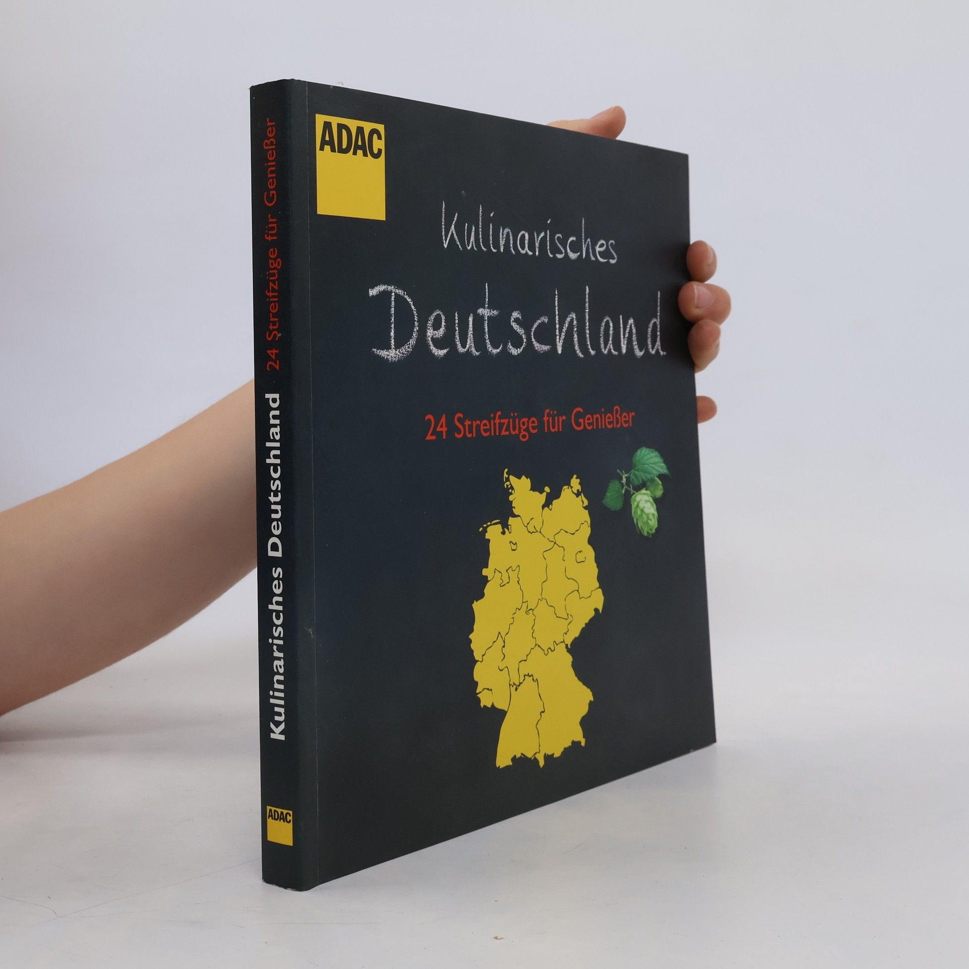Autorenkollektiv Kulinarisches Deutschland