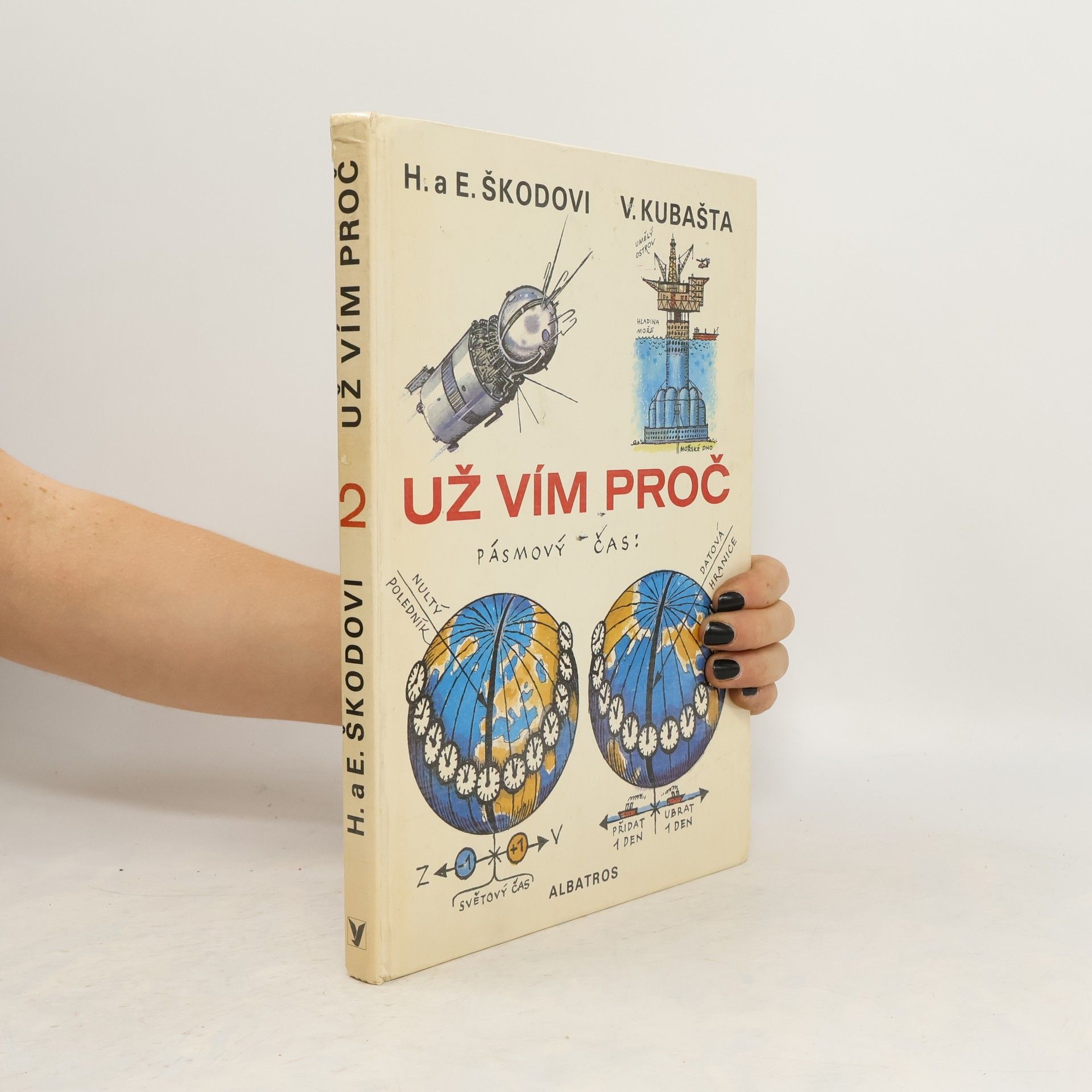 Vojtěch Kubašta Už vím proč 2