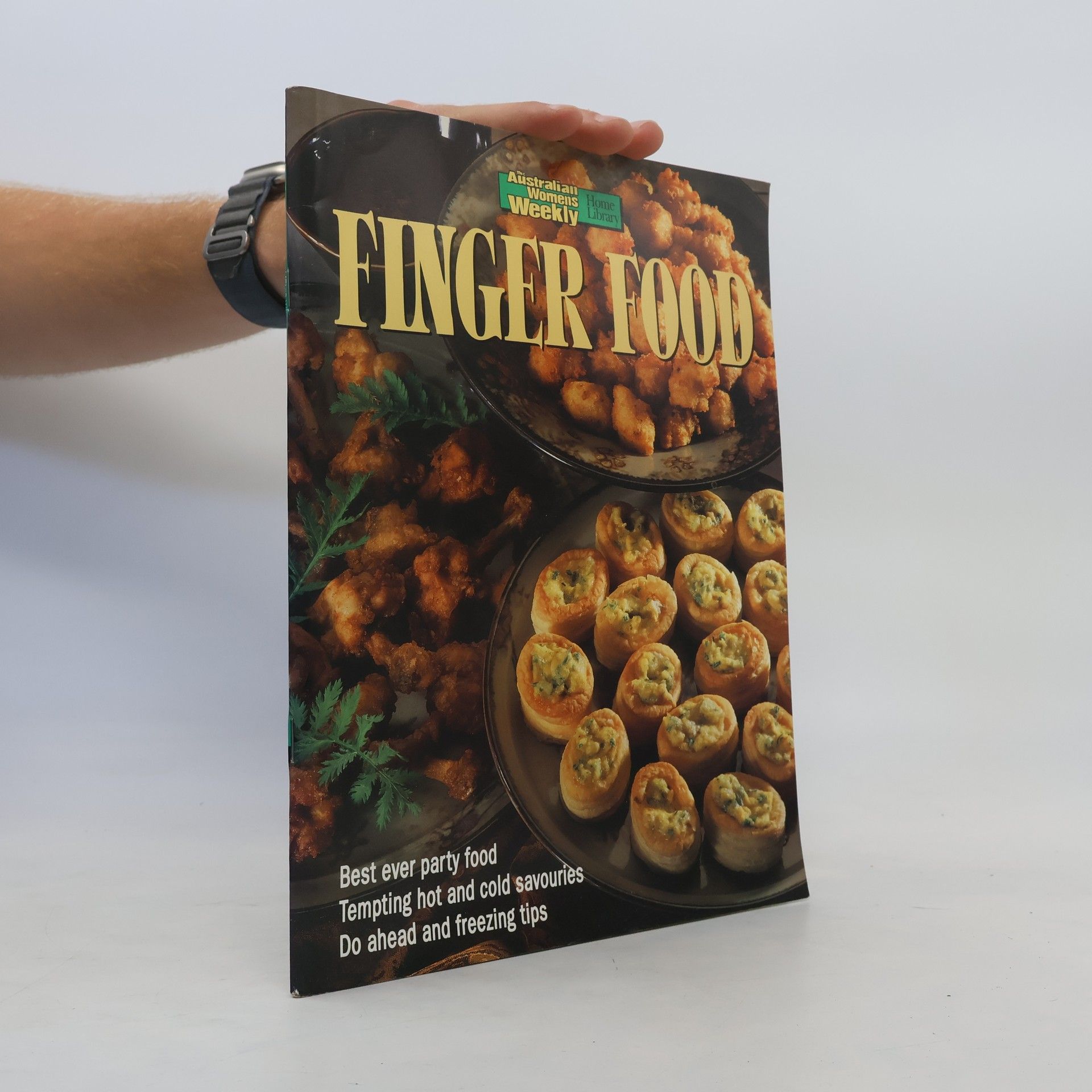 Maryanne Blacker Finger Food