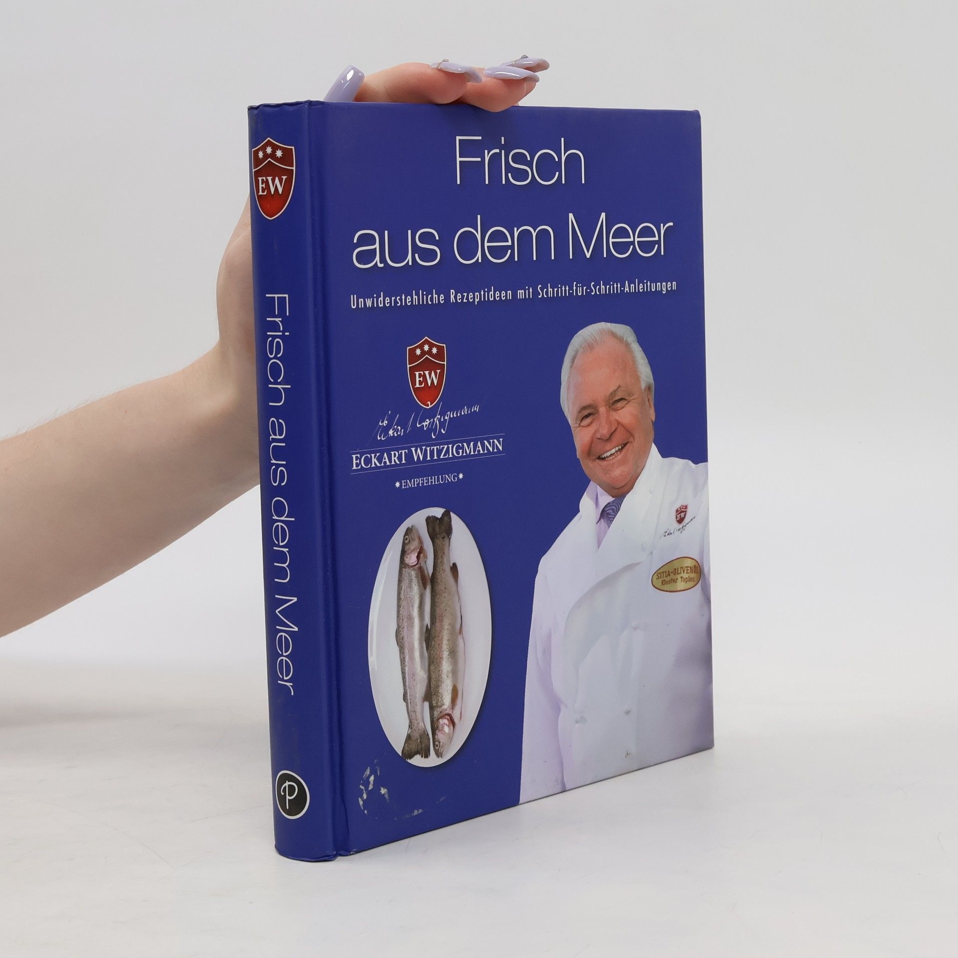 Autorenkollektiv Frisch aus dem Meer