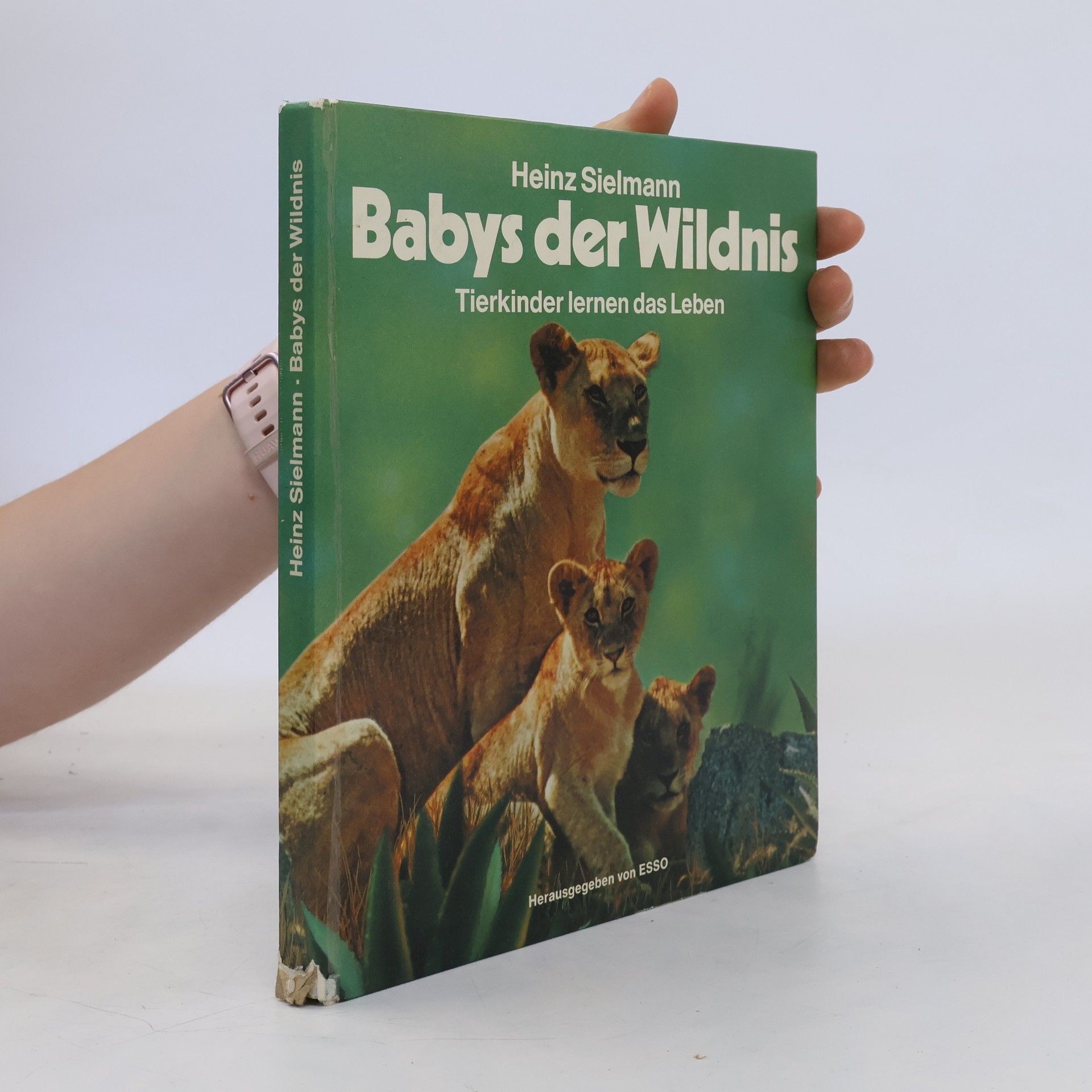 Heinz Sielmann Babys der Wildnis