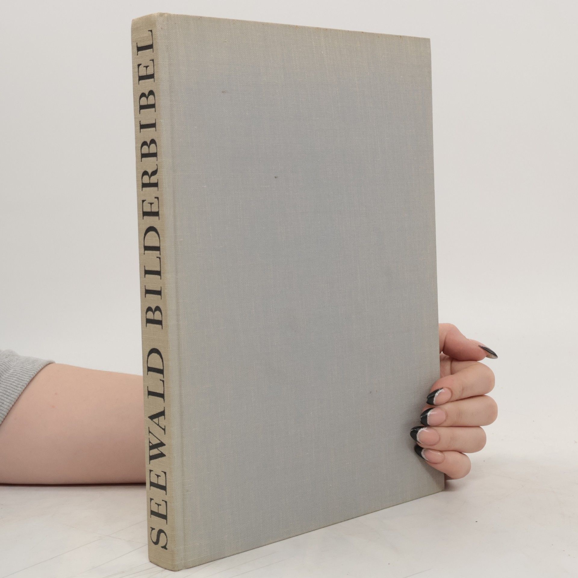 Richard Seewald Seewald Bilderbibel