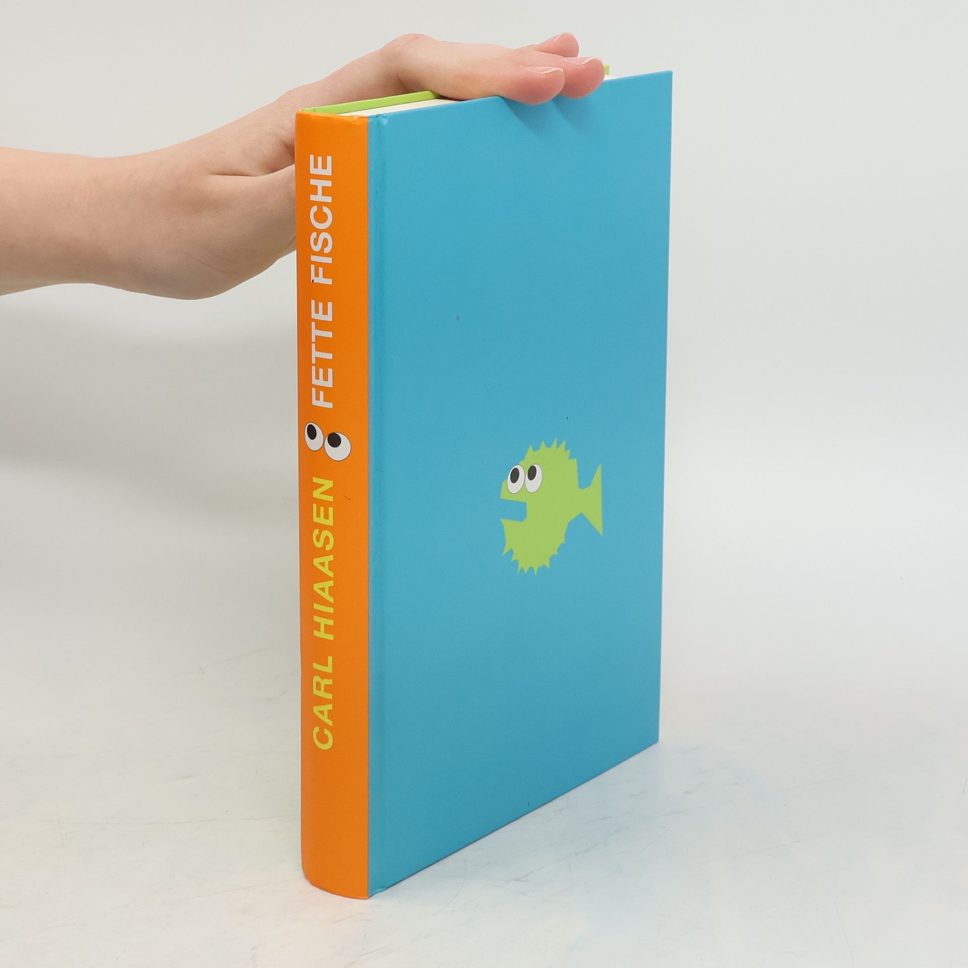Carl Hiaasen Fette Fische