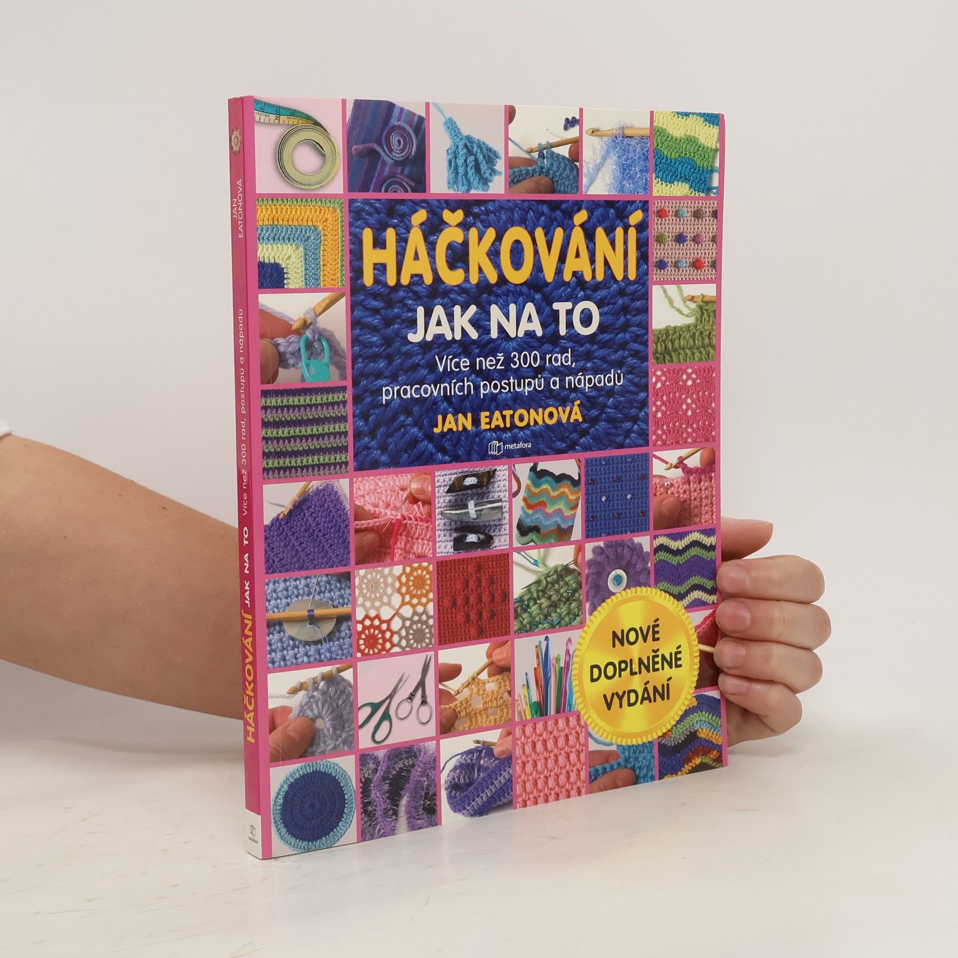Jan Eaton Háčkování: Jak na to