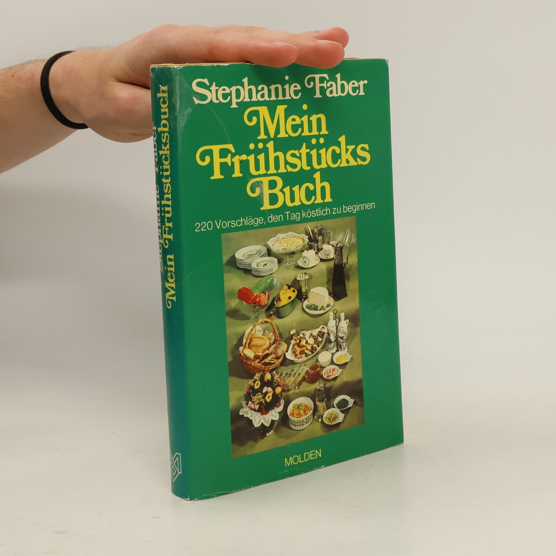 Stephanie Faber Mein Frühstücksbuch