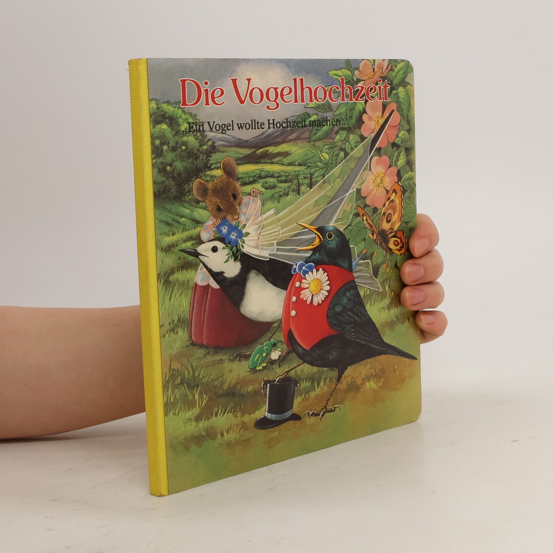 Kolektiv autorů Die Vogelhochzei